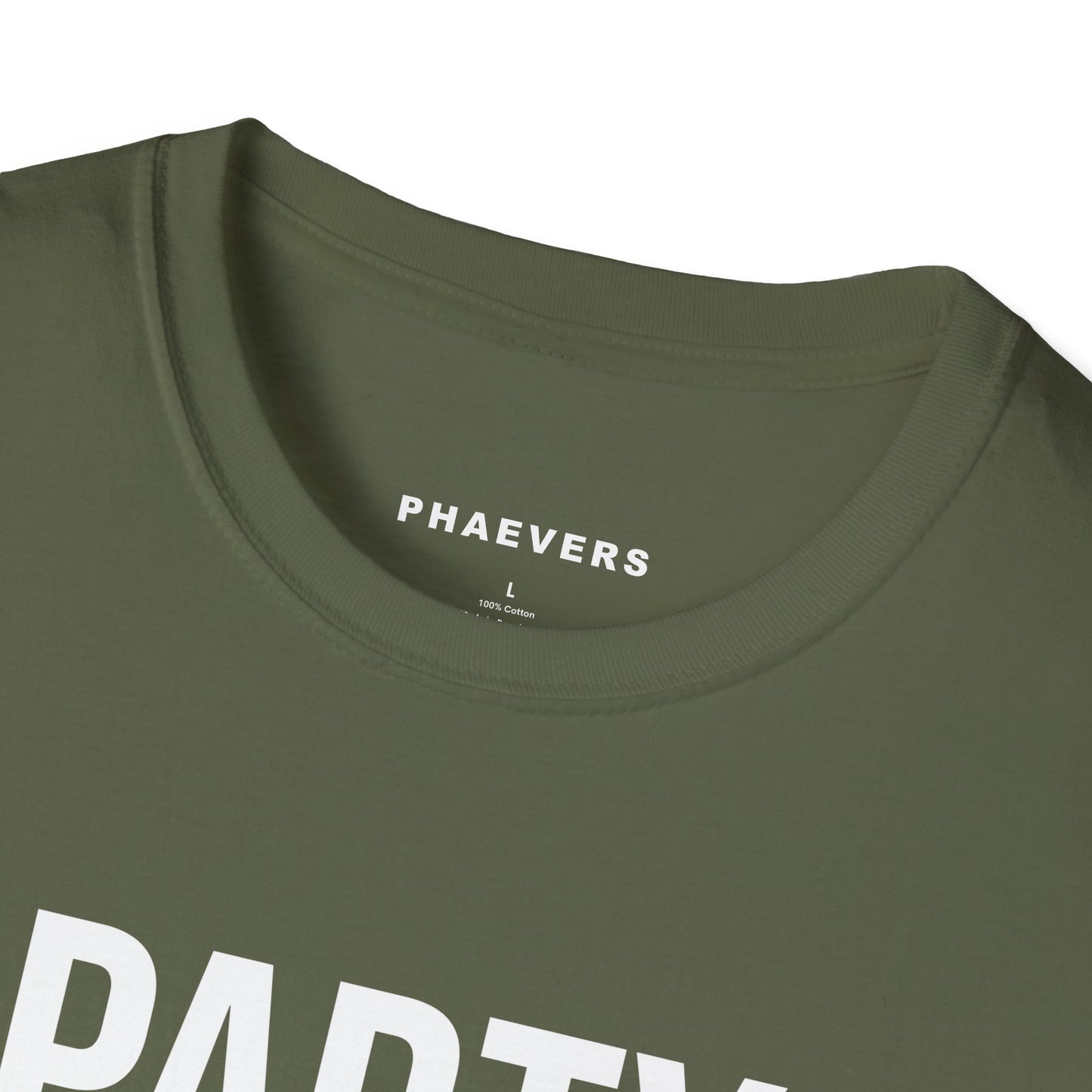 PARTY PHAEVERS Unisex T-Shirt