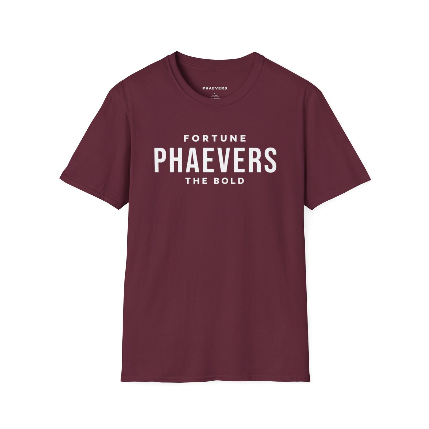 FORTUNE PHAEVERS Unisex T-Shirt
