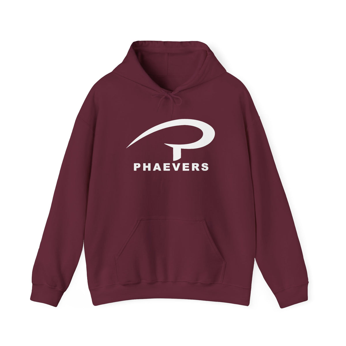 Classic PHAEVERS Logo Hoodie