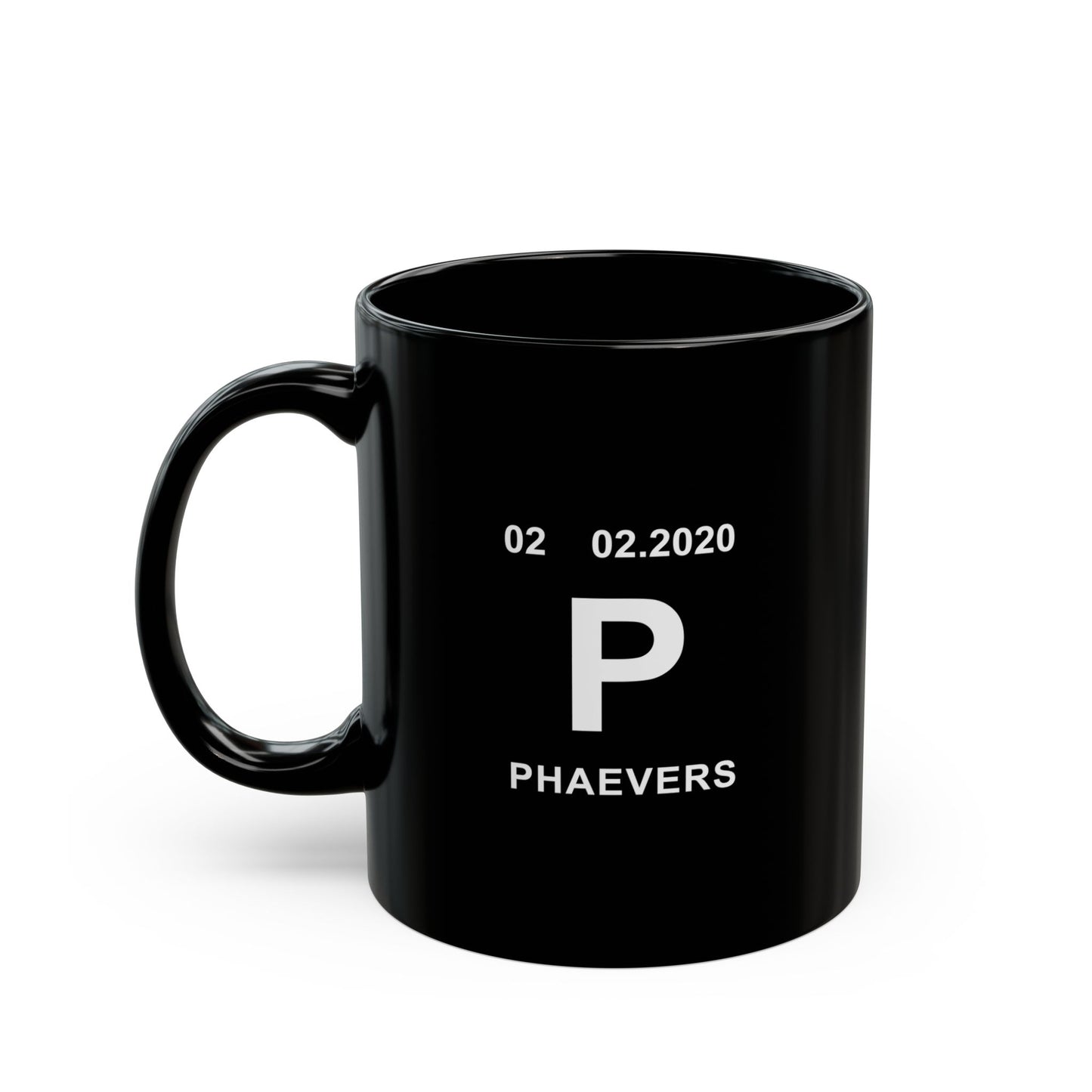 PHAEVERS Element Coffee Cup