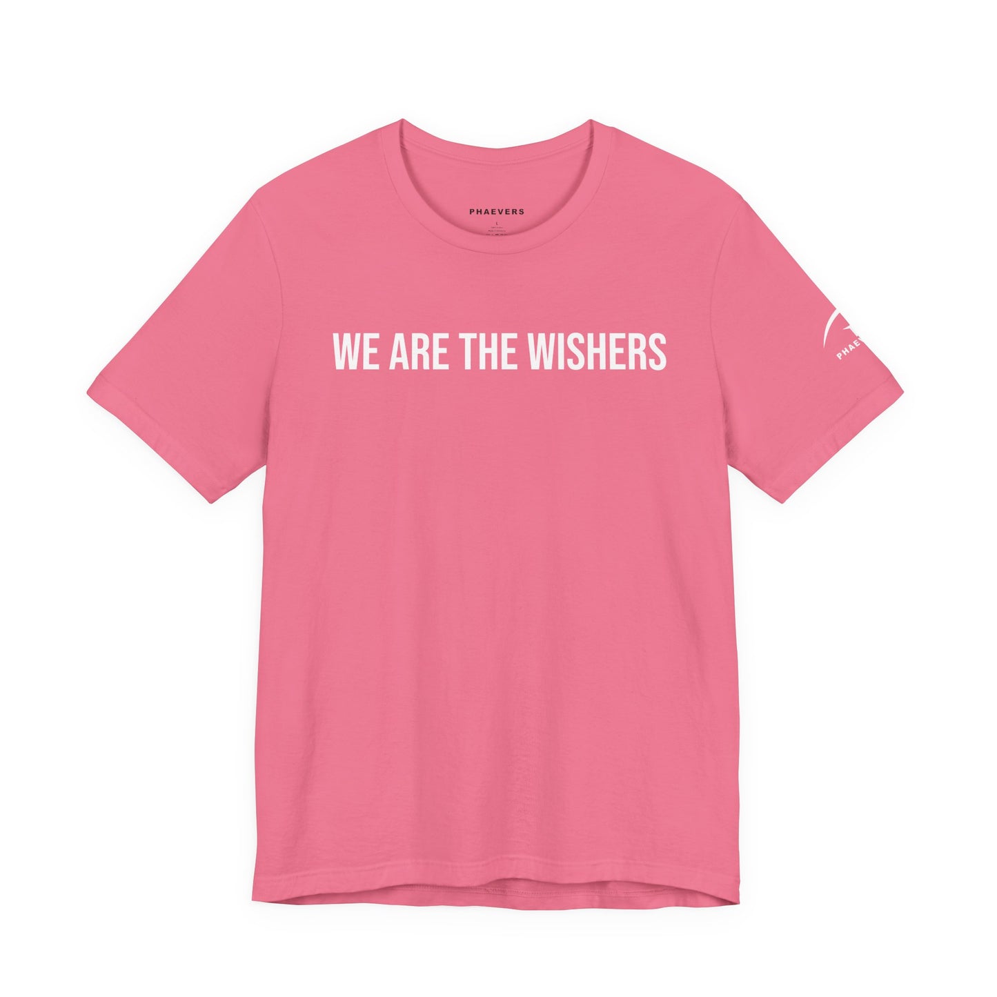 WE ARE THE WISHERS T-SHIRT