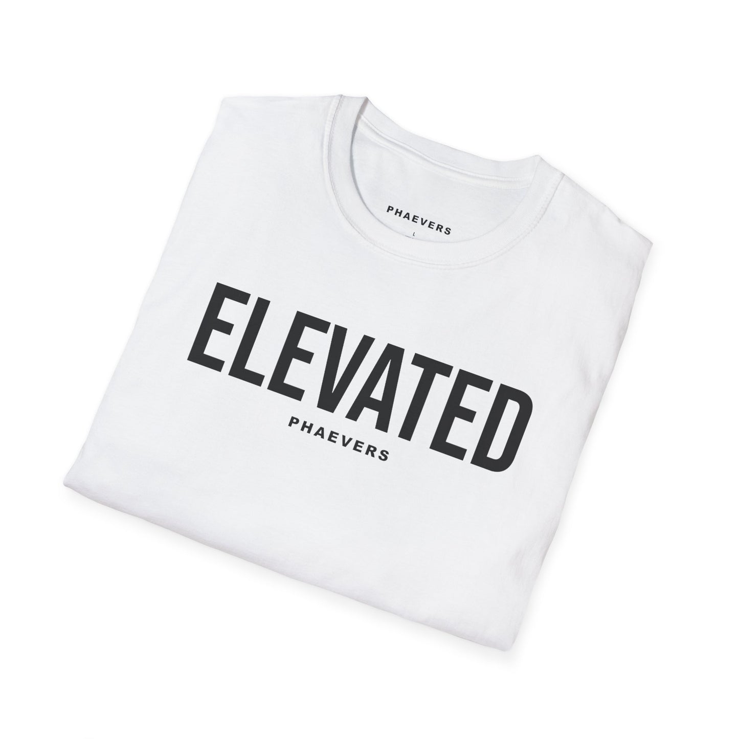 ELEVATED PHAEVERS Unisex T-Shirt