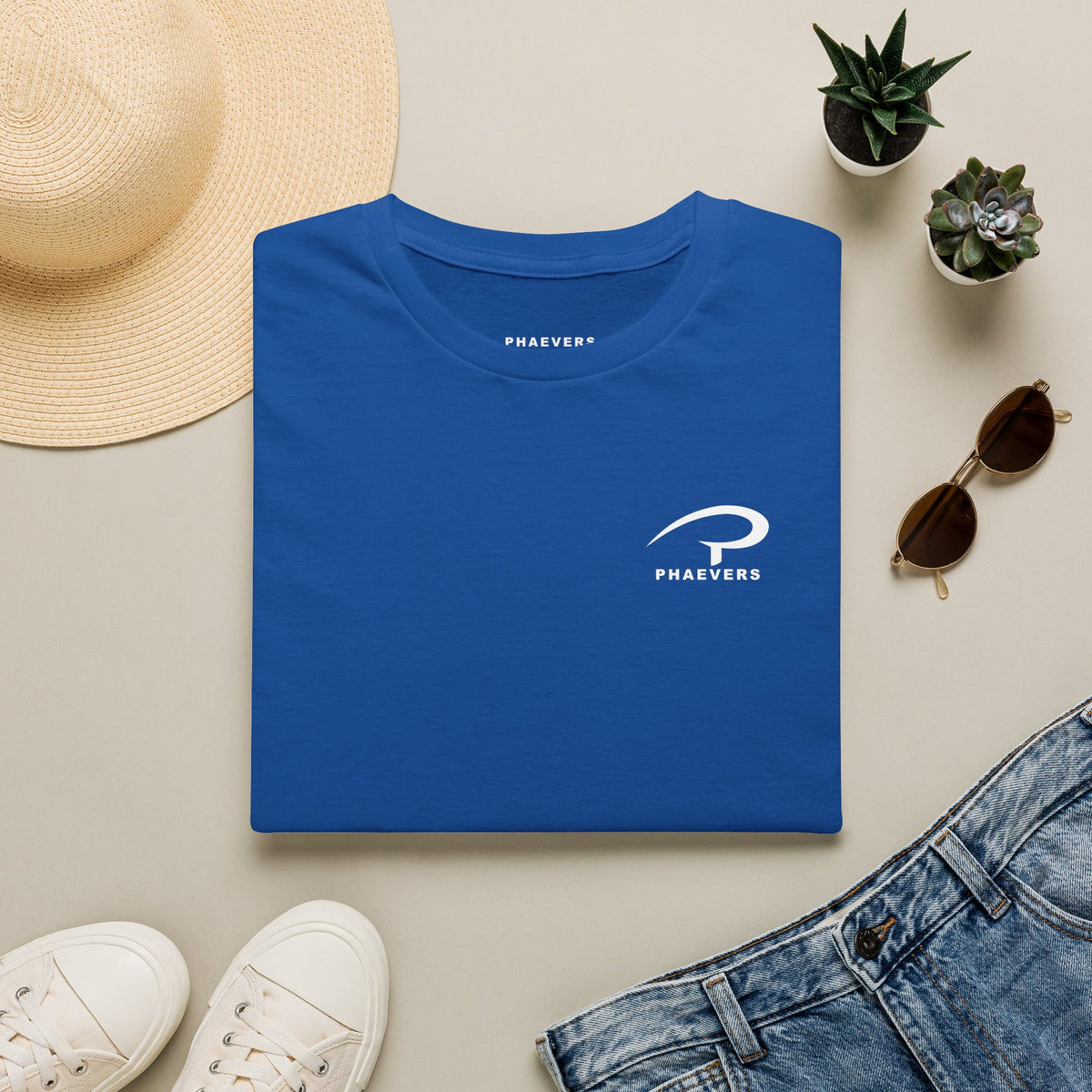 PHAEVERS WORKOUT T-Shirt