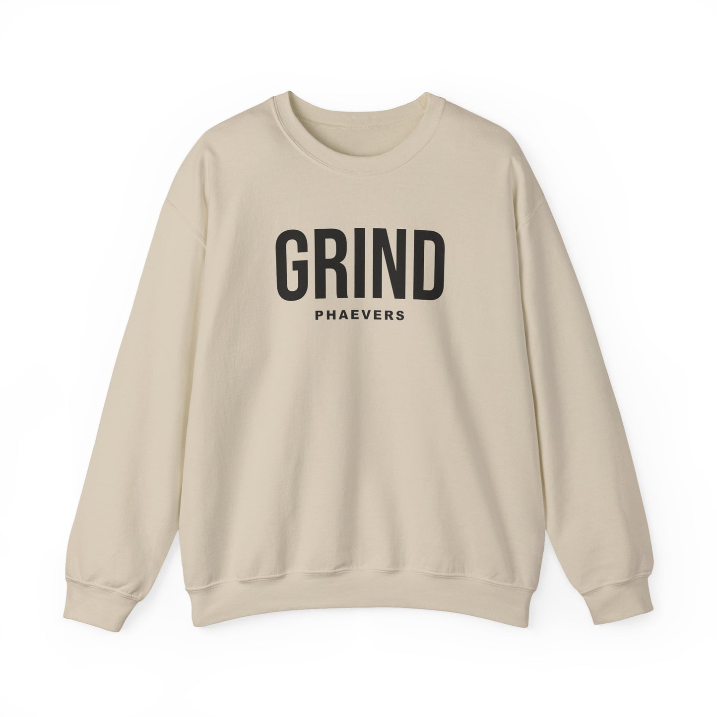 GRIND PHAEVERS Unisex Sweatshirt