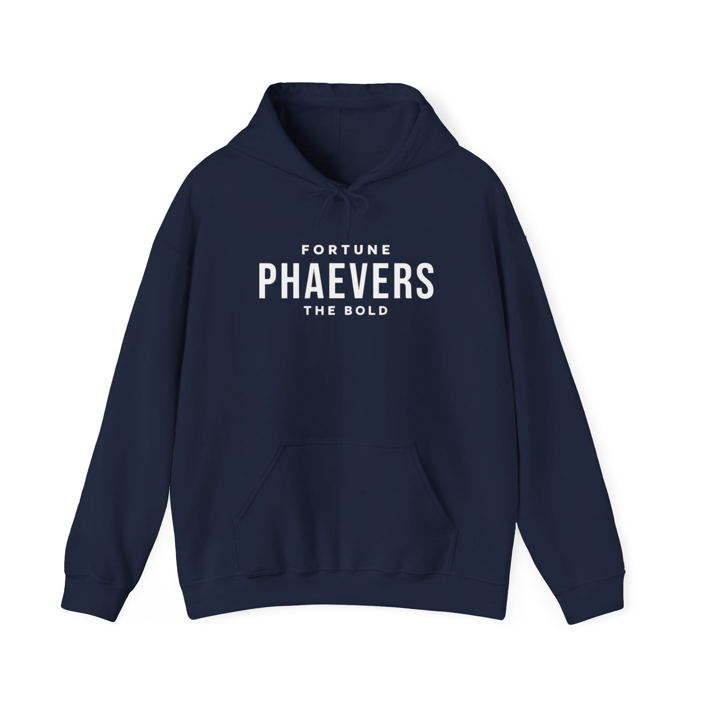 FORTUNE PHAEVERS Unisex Hoodie