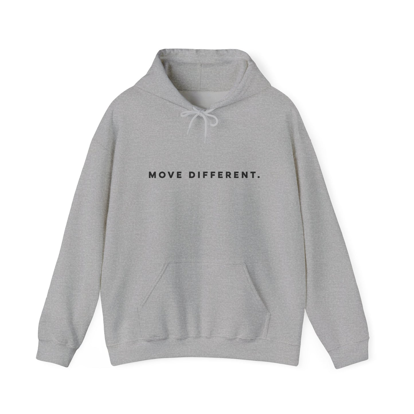 Move Different Hoodie