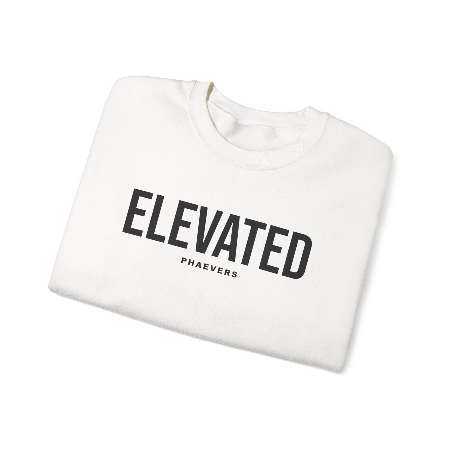 ELEVATED PHAEVERS Unisex Sweatshirt