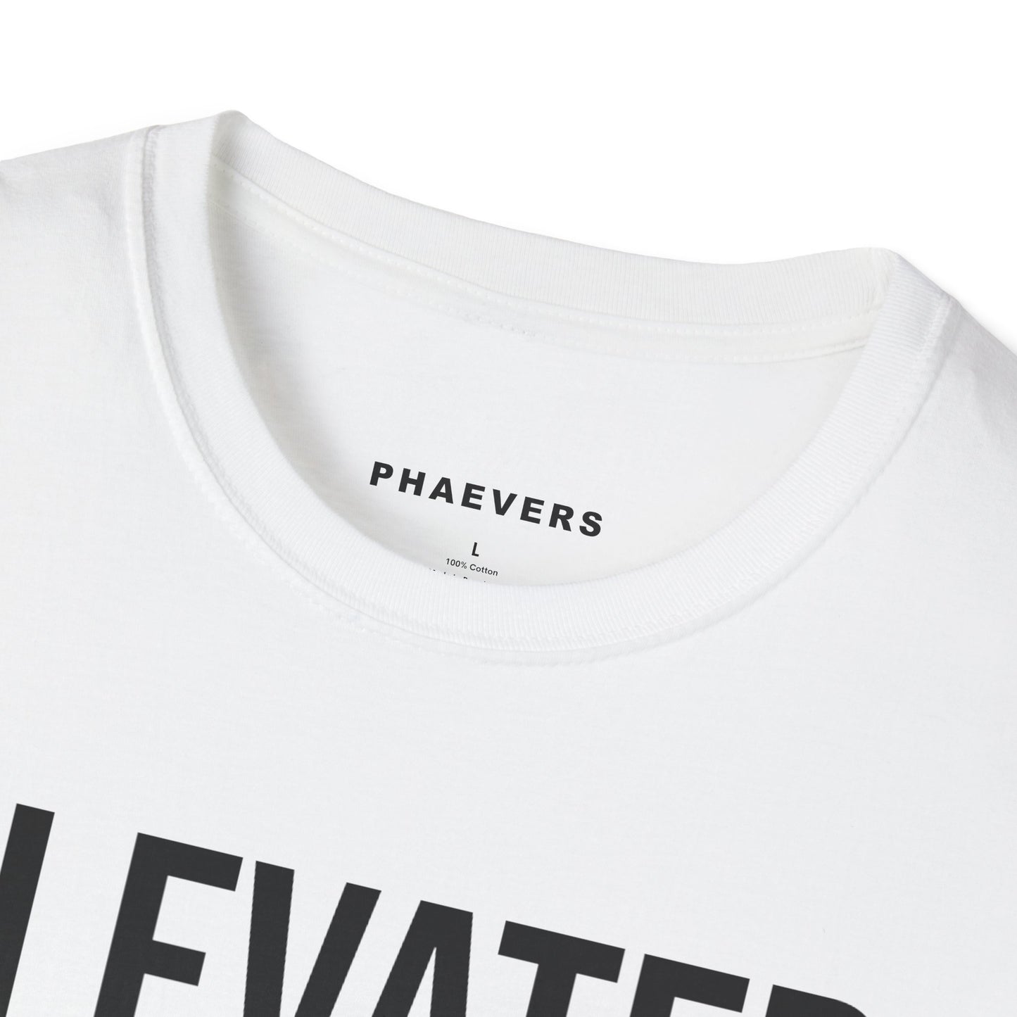 ELEVATED PHAEVERS Unisex T-Shirt