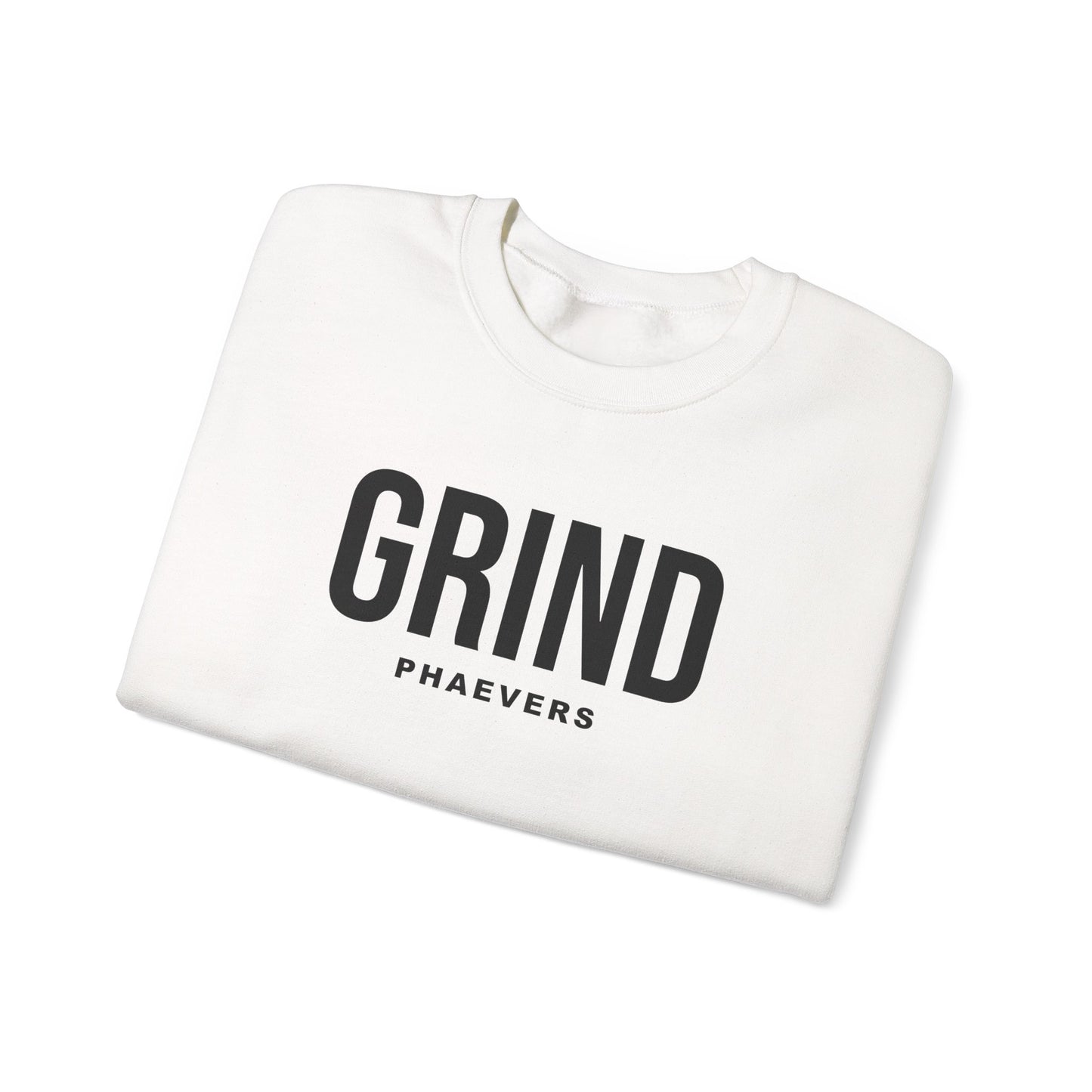 GRIND PHAEVERS Unisex Sweatshirt