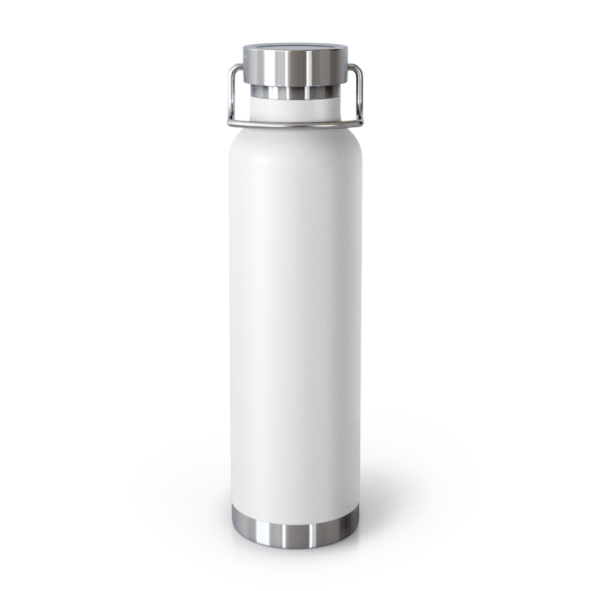 PHAEVERS Copper Vacuum Insulated Bottle, 22oz