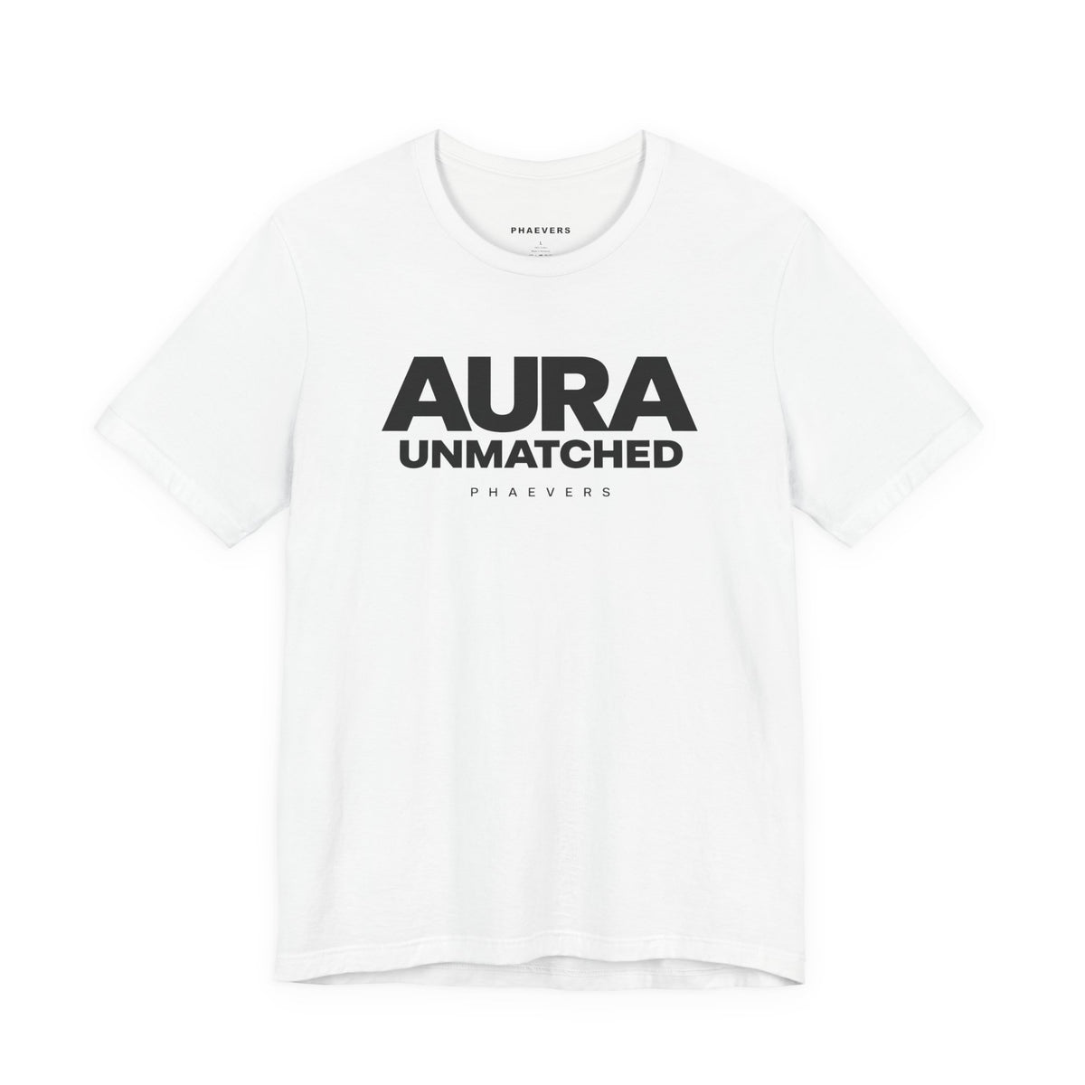 AURA UNMATCHED PHAEVERS Tee