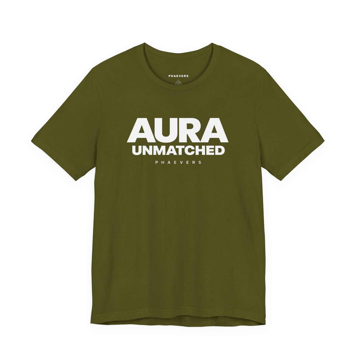 AURA UNMATCHED PHAEVERS Tee