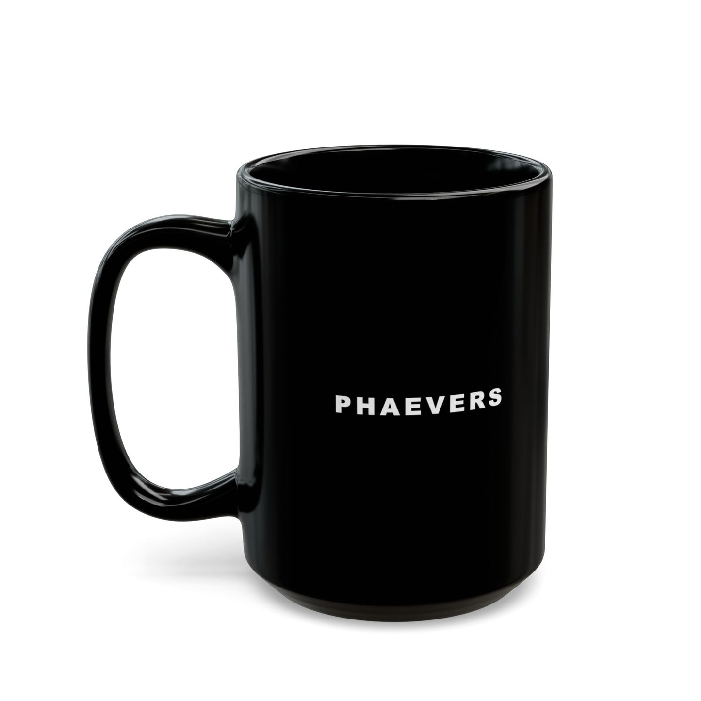 Black Mug (11oz, 15oz)