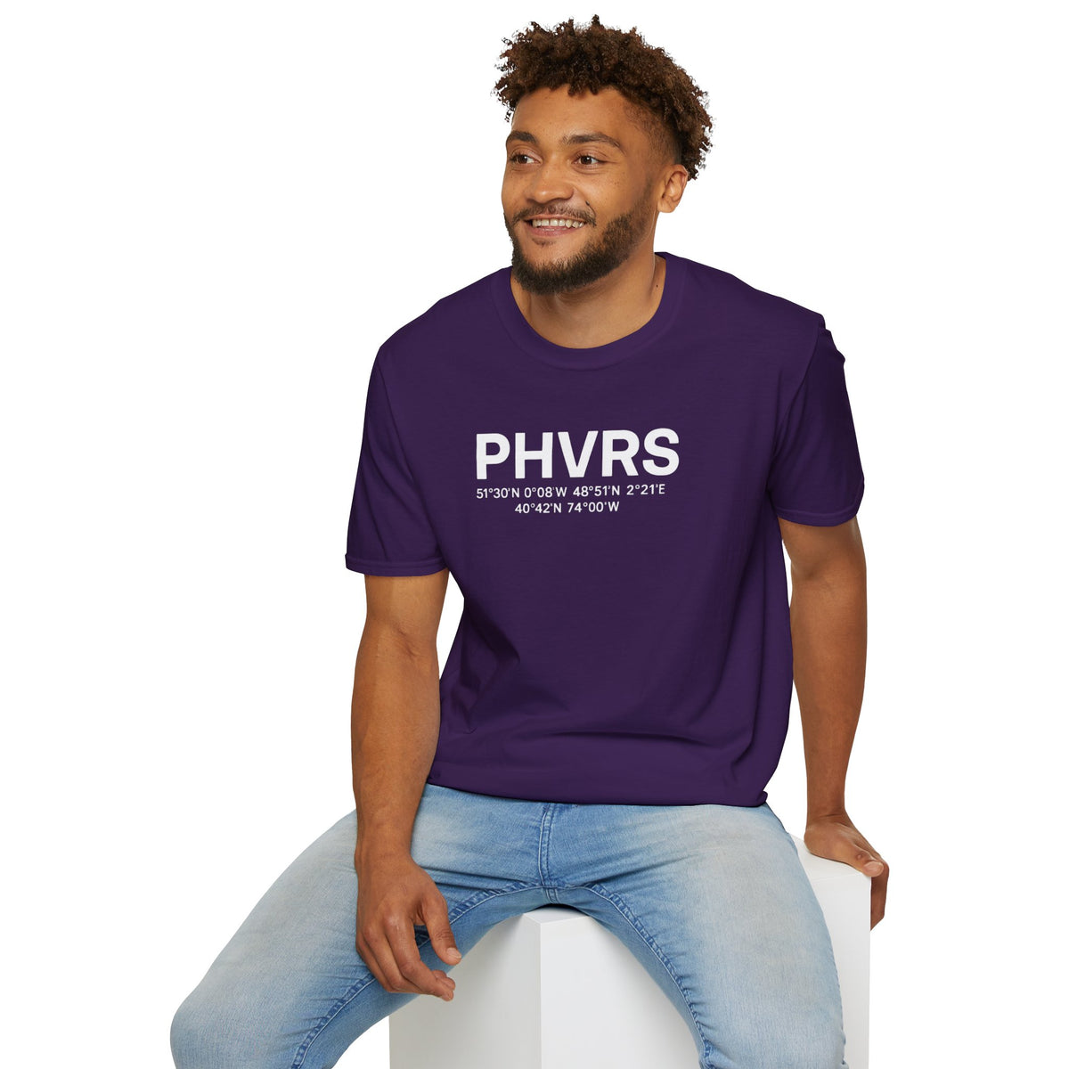 PHVRS LOCATION T-Shirt
