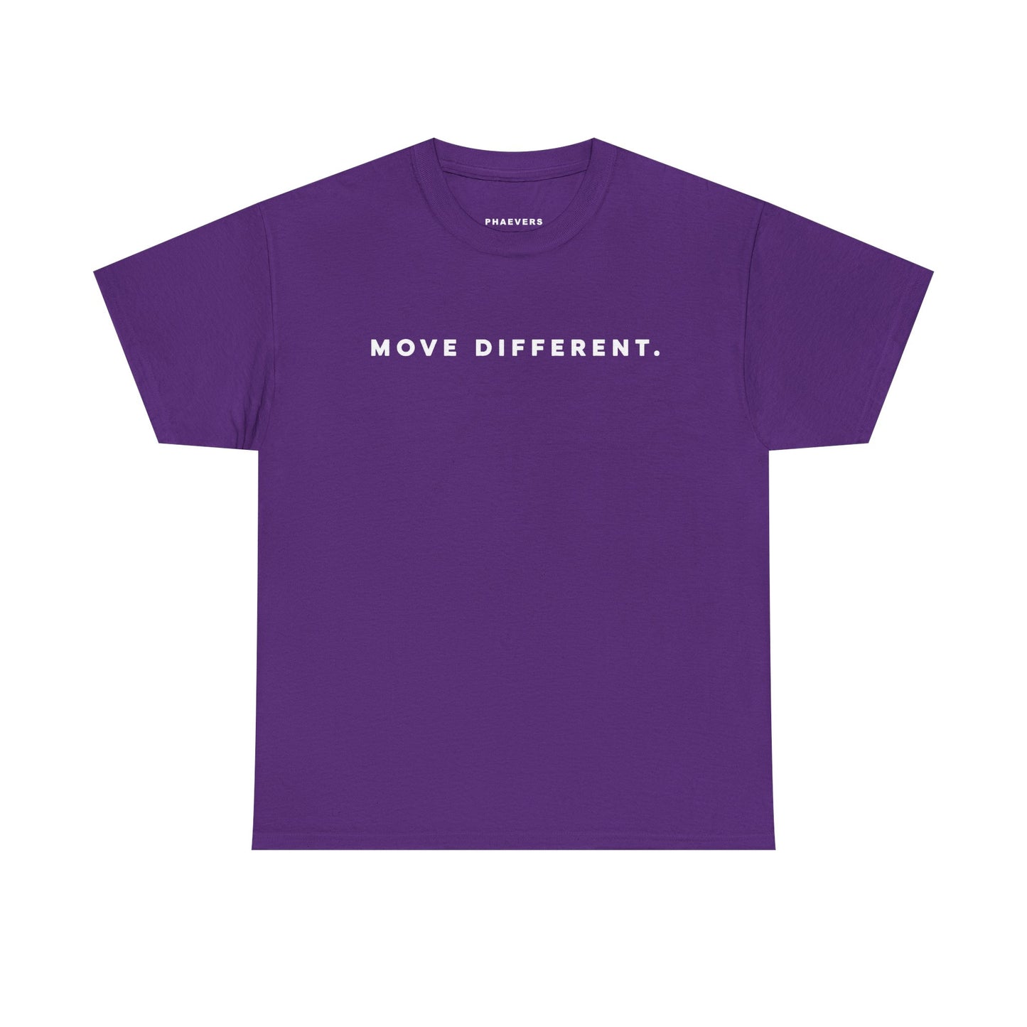 MOVE DIFFERENT T-SHIRT