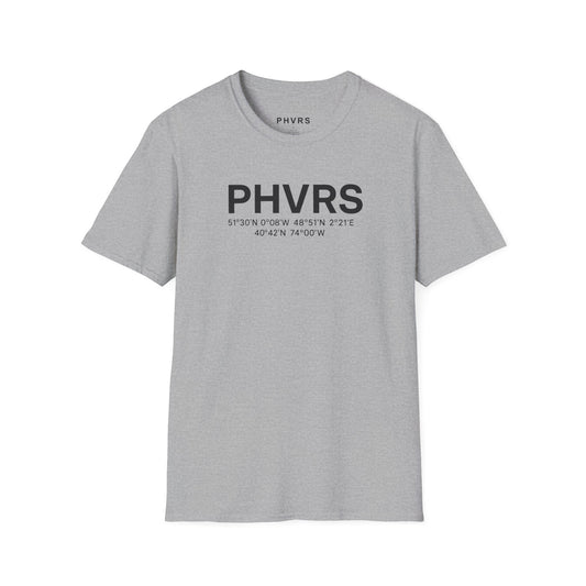 PHVRS LOCATION T-Shirt