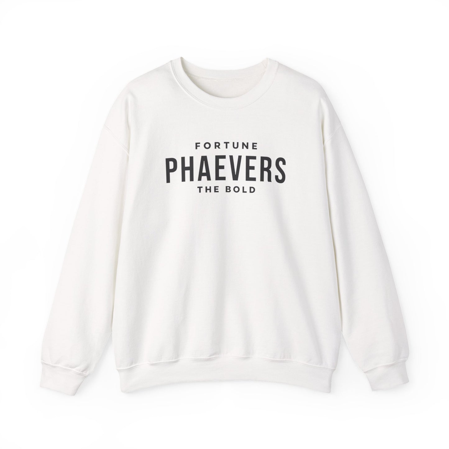 FORTUNE PHAEVERS Unisex Sweatshirt