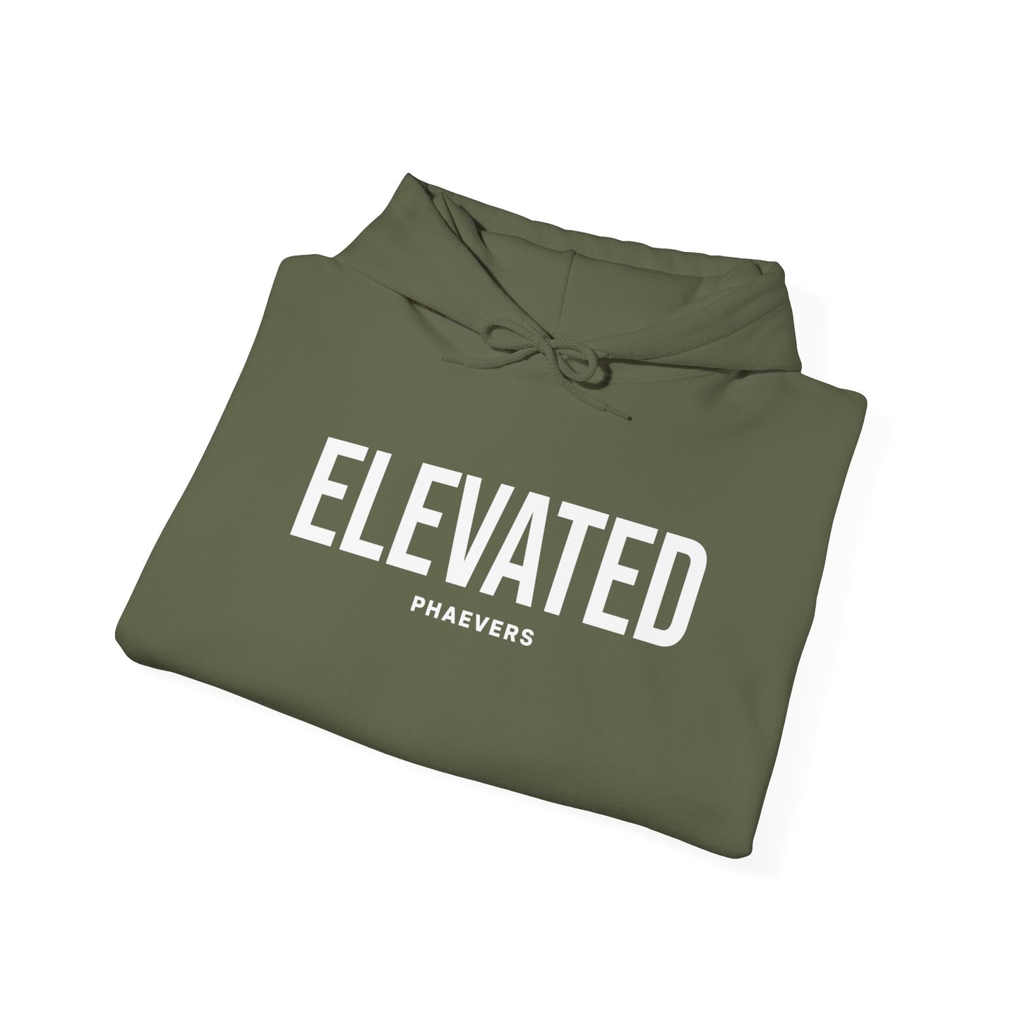 ELEVATED PHAEVERS Unisex Hoodie