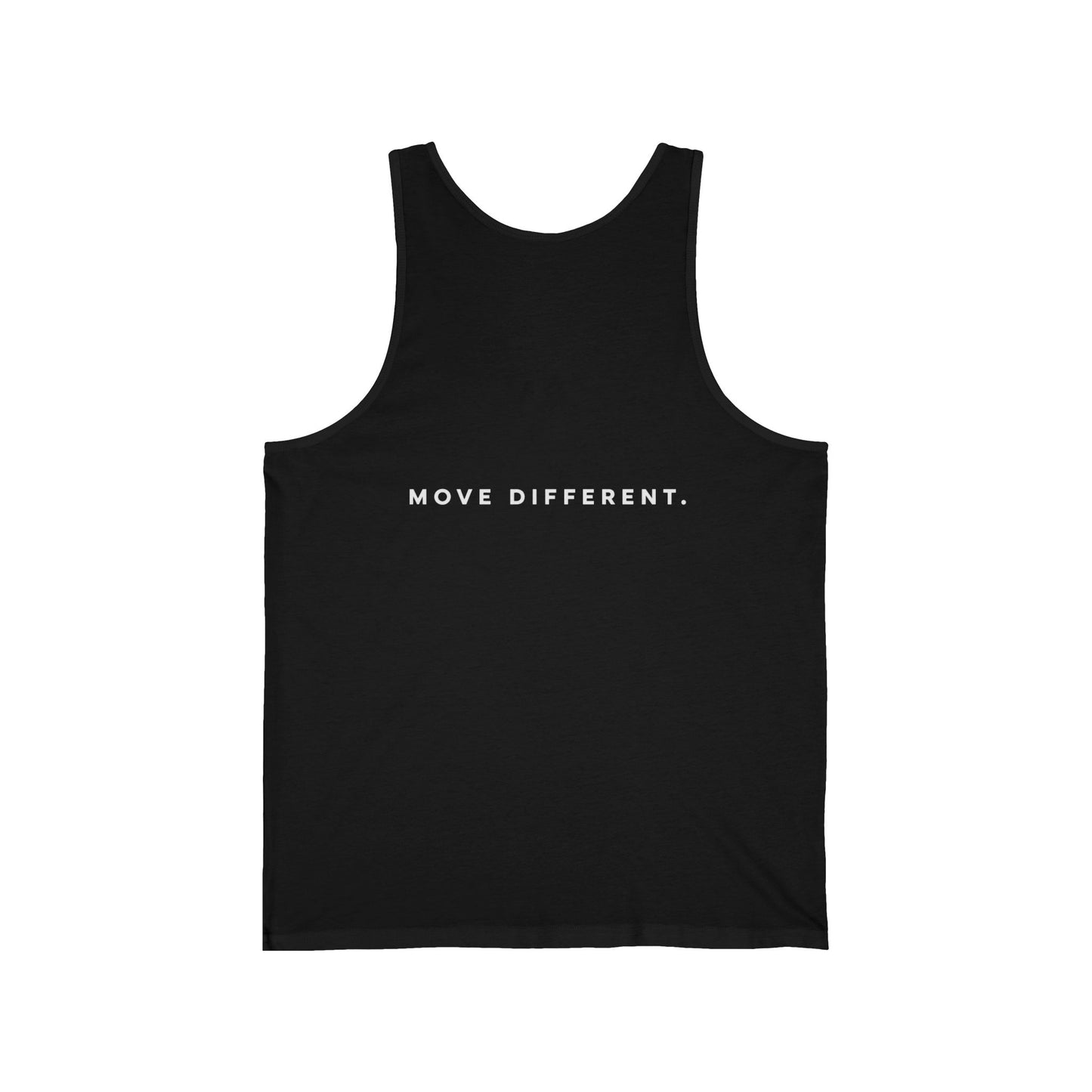 MOVE DIFFERENT Tank