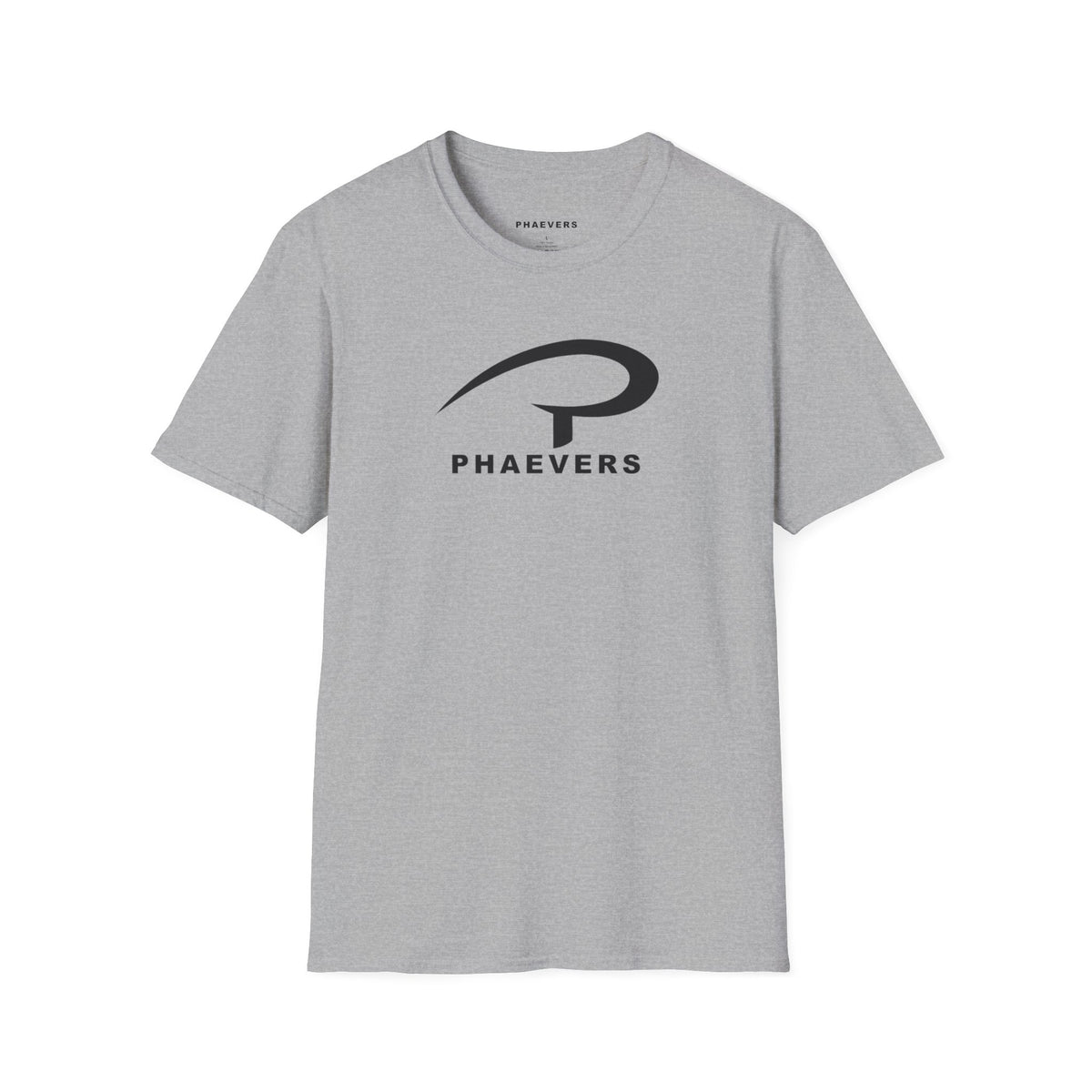 PHAEVERS Classic Logo Tee – Unisex