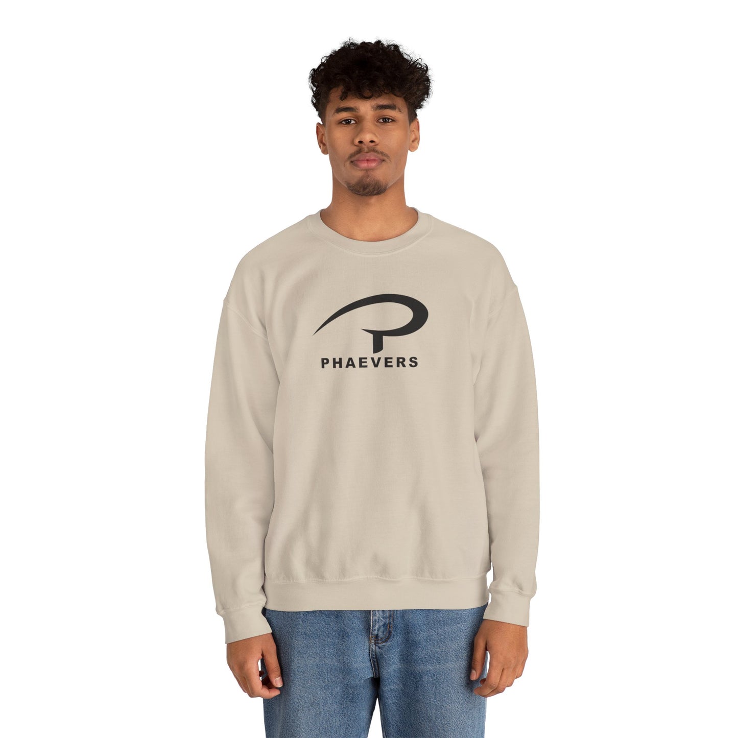 PHAEVERS Logo Unisex Sweatshirt