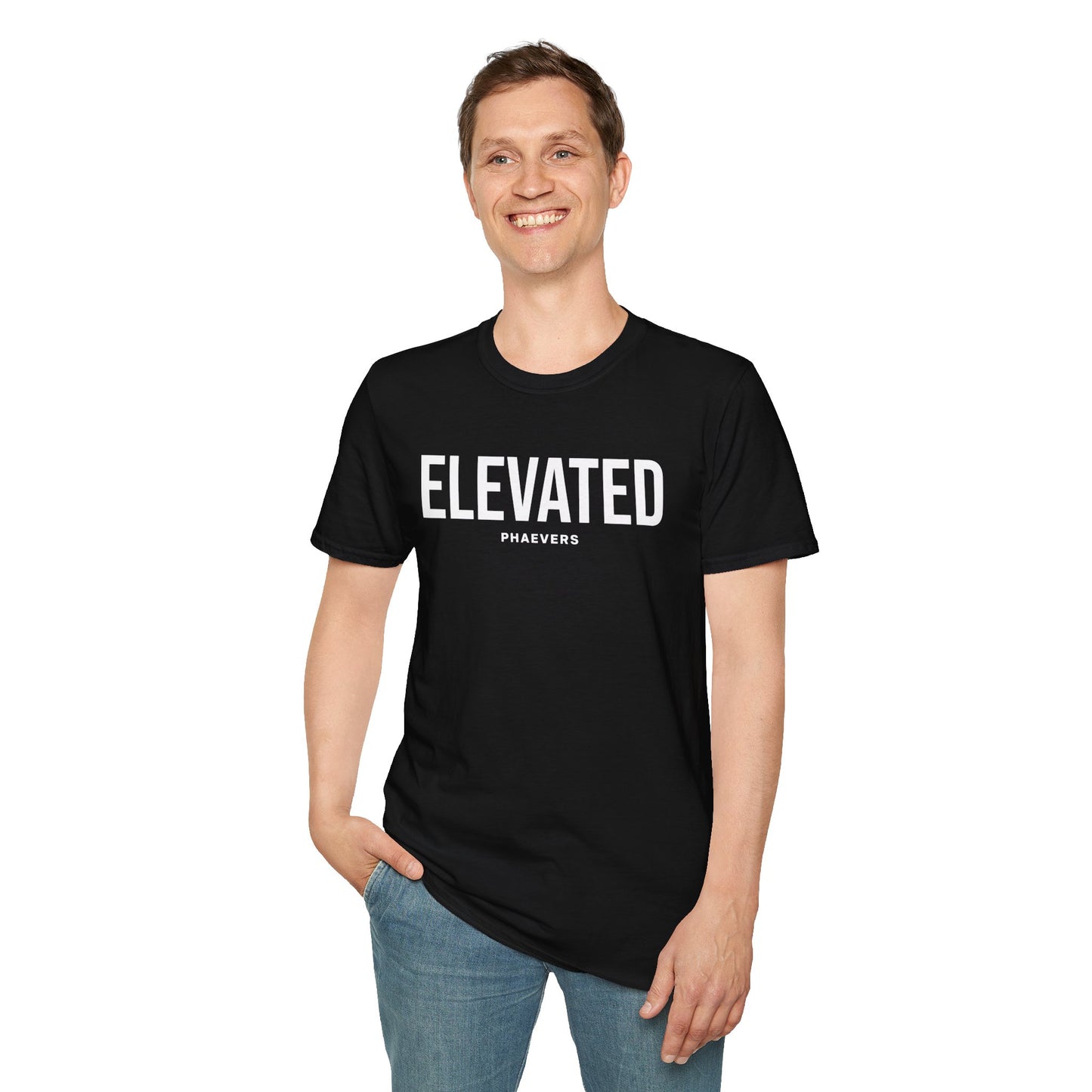 ELEVATED PHAEVERS Unisex T-Shirt