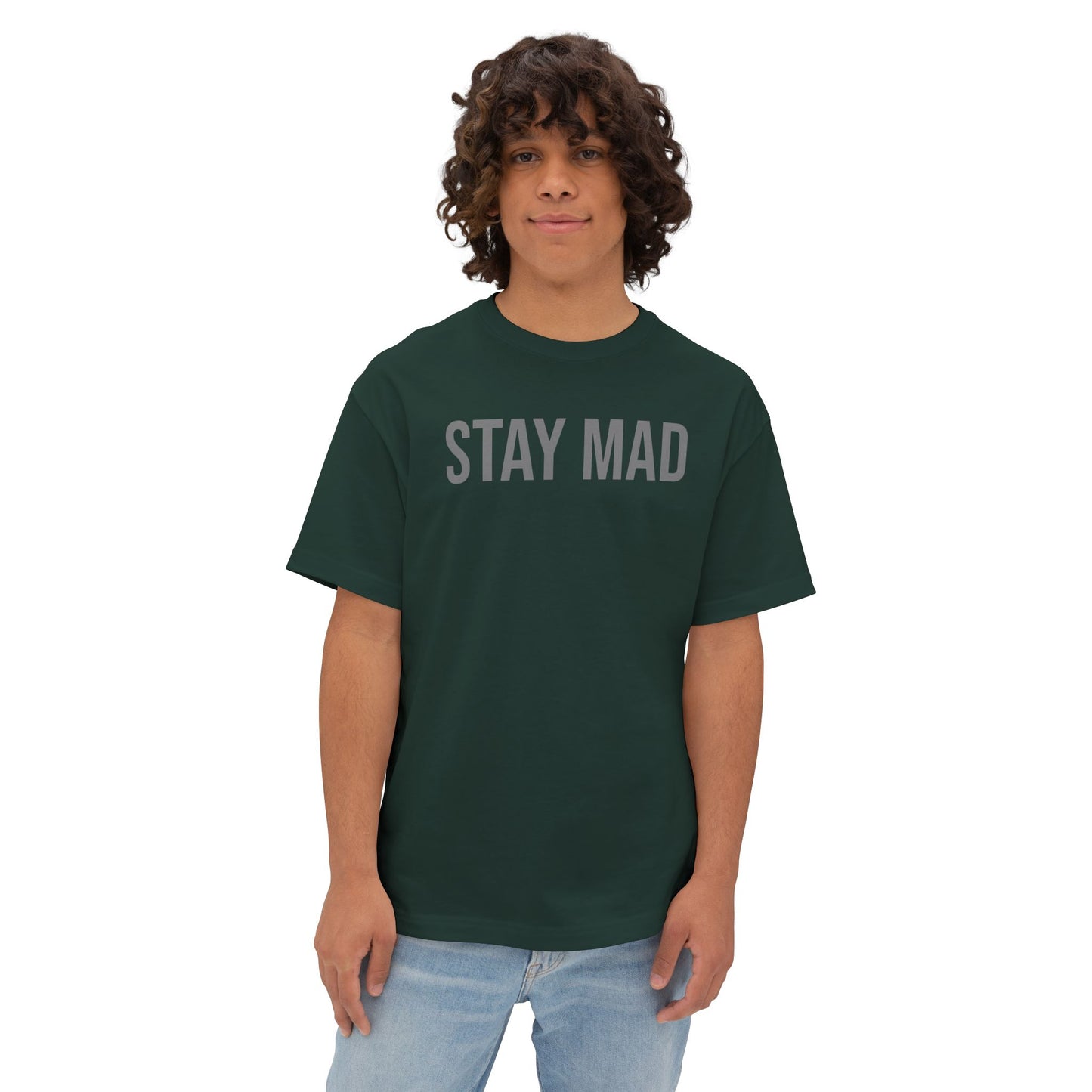 STAY MAD ver2 T-SHIRT