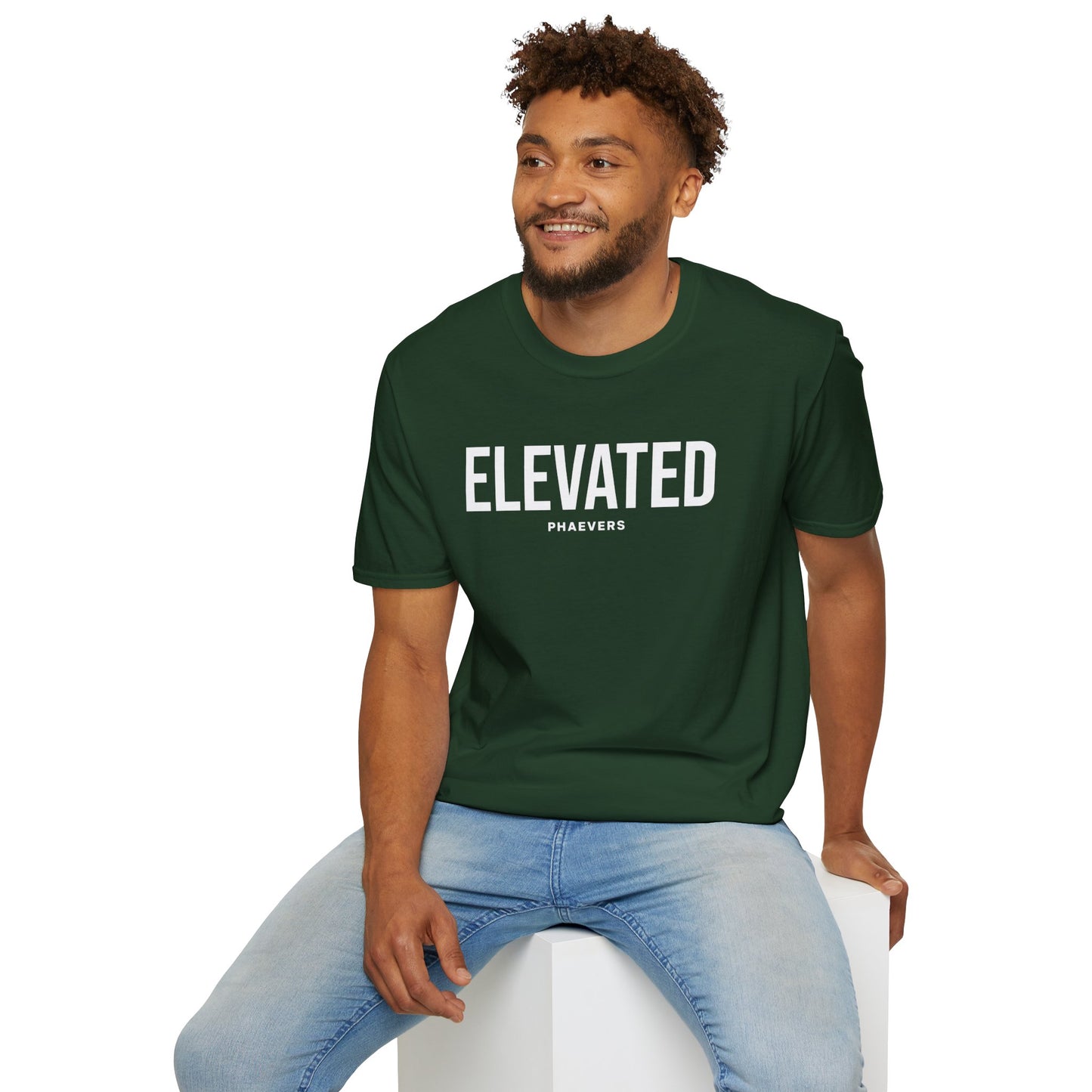 ELEVATED PHAEVERS Unisex T-Shirt