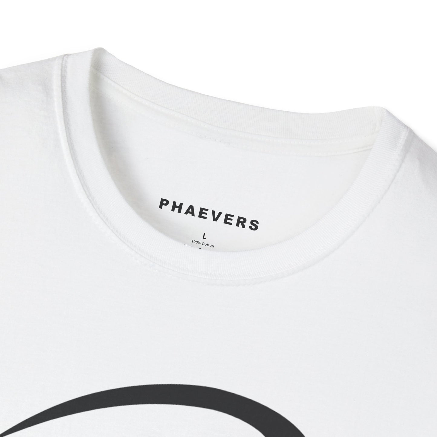 PHAEVERS Logo Unisex T-Shirt