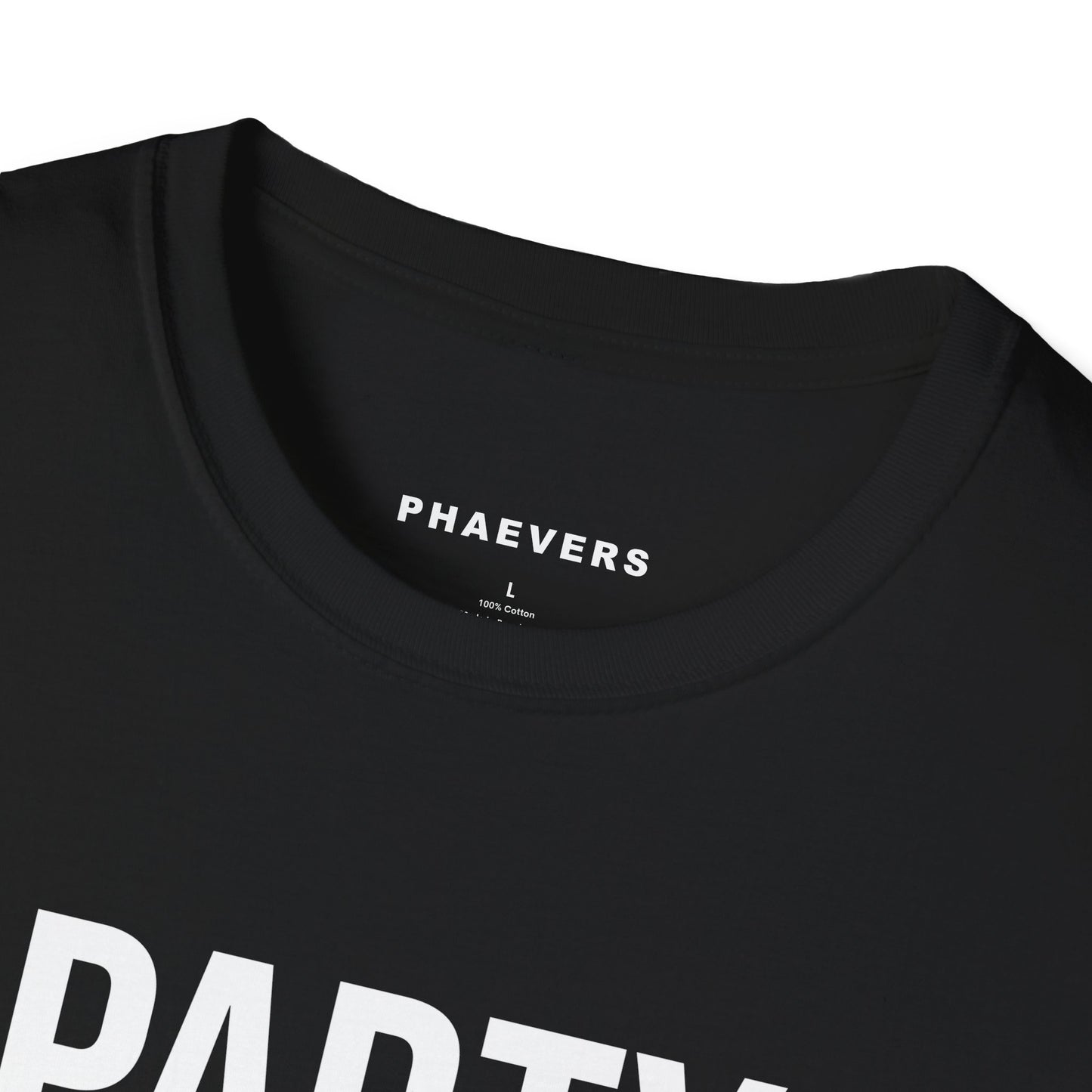 PARTY PHAEVERS Unisex T-Shirt