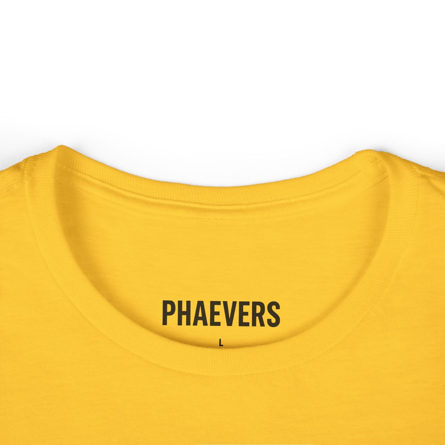 Women's PHAEVERS BLACK Tee