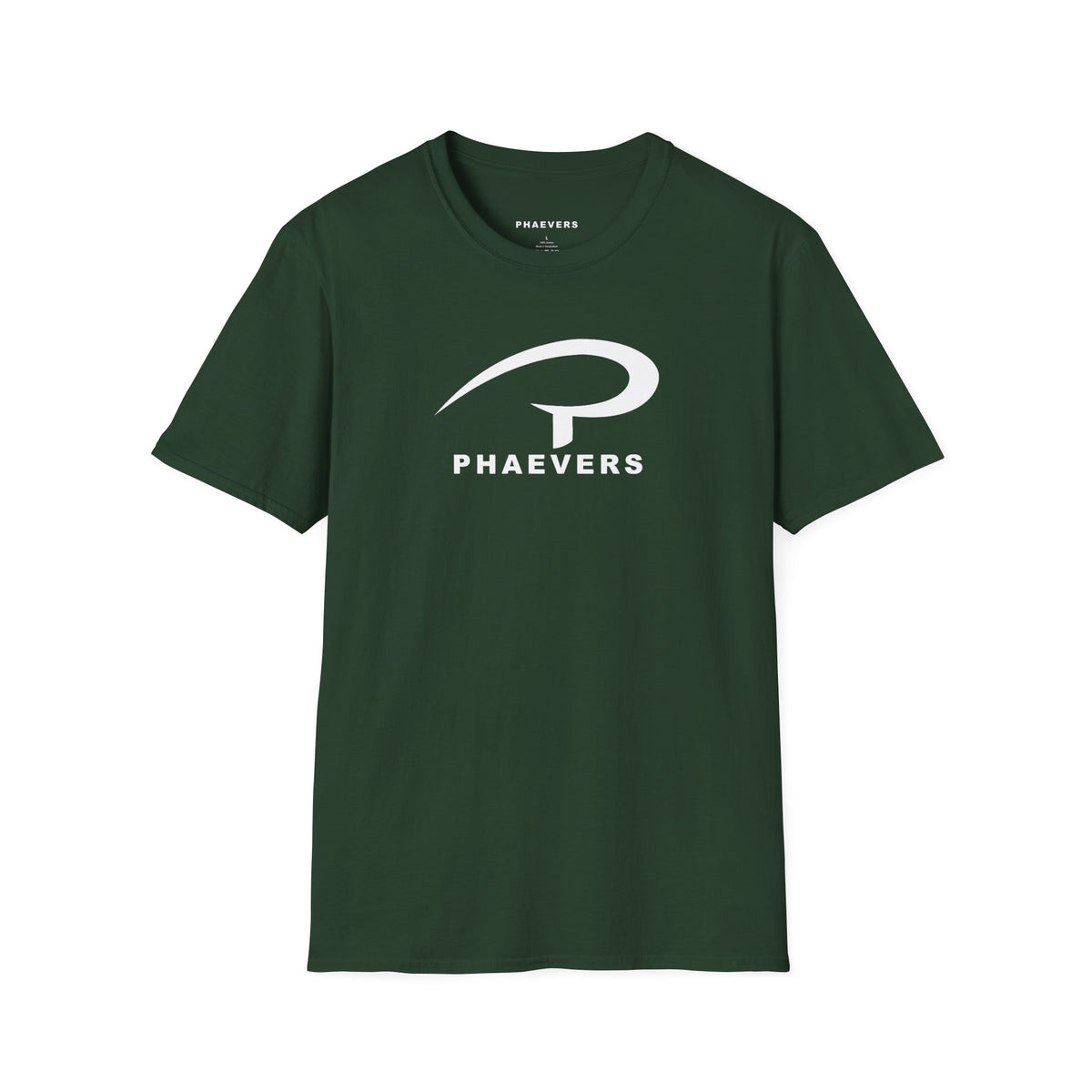 PHAEVERS Classic Logo Tee – Unisex