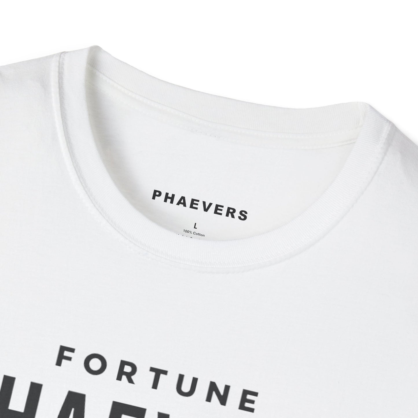 FORTUNE PHAEVERS Unisex T-Shirt