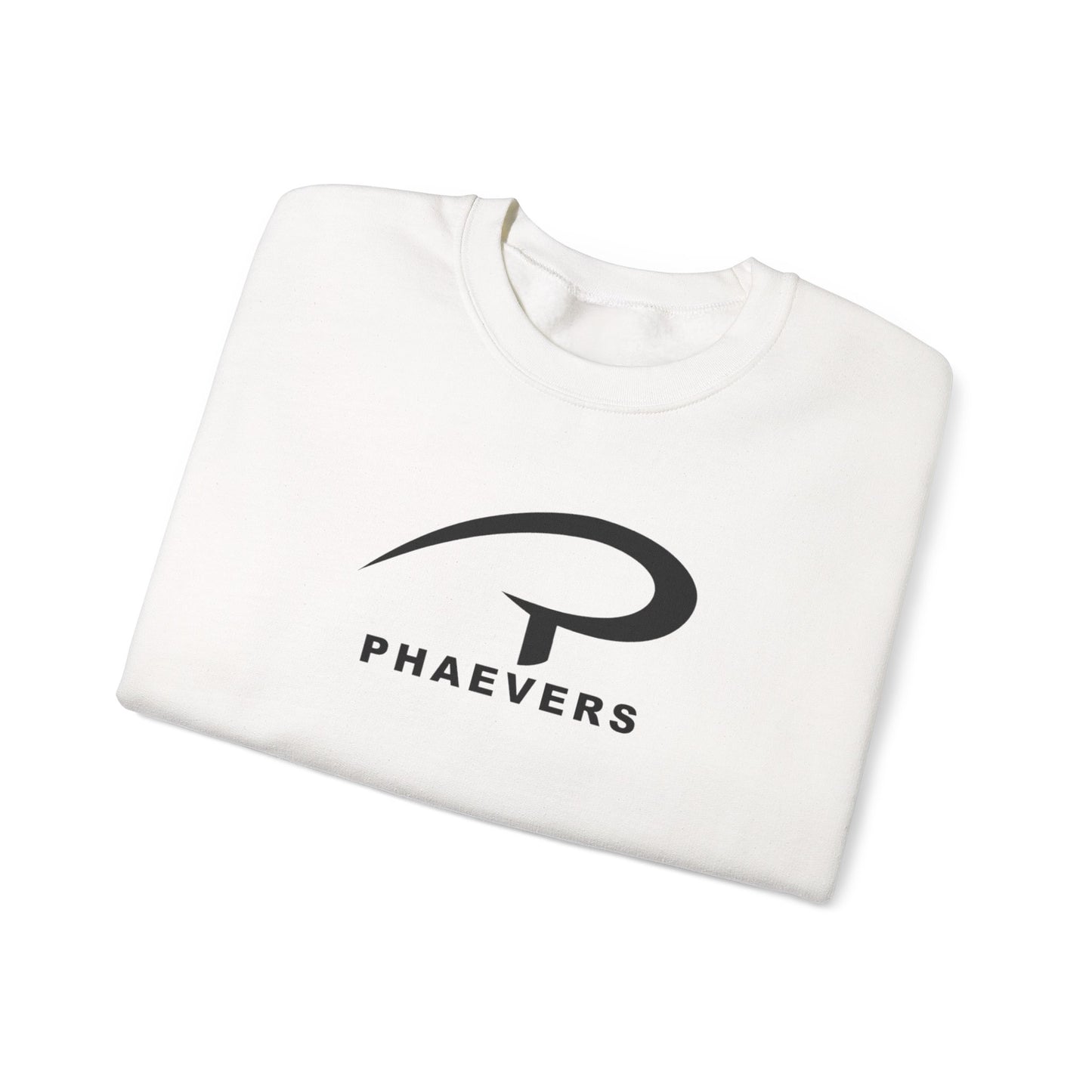 PHAEVERS Logo Unisex Sweatshirt