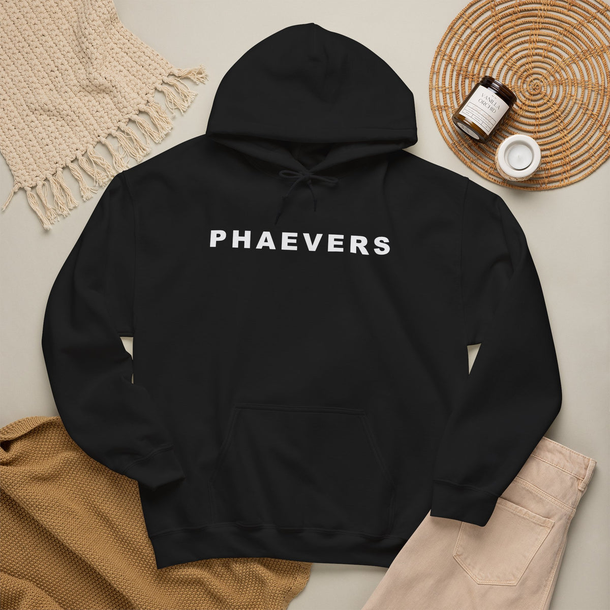 Classic PHAEVERS Hoodie