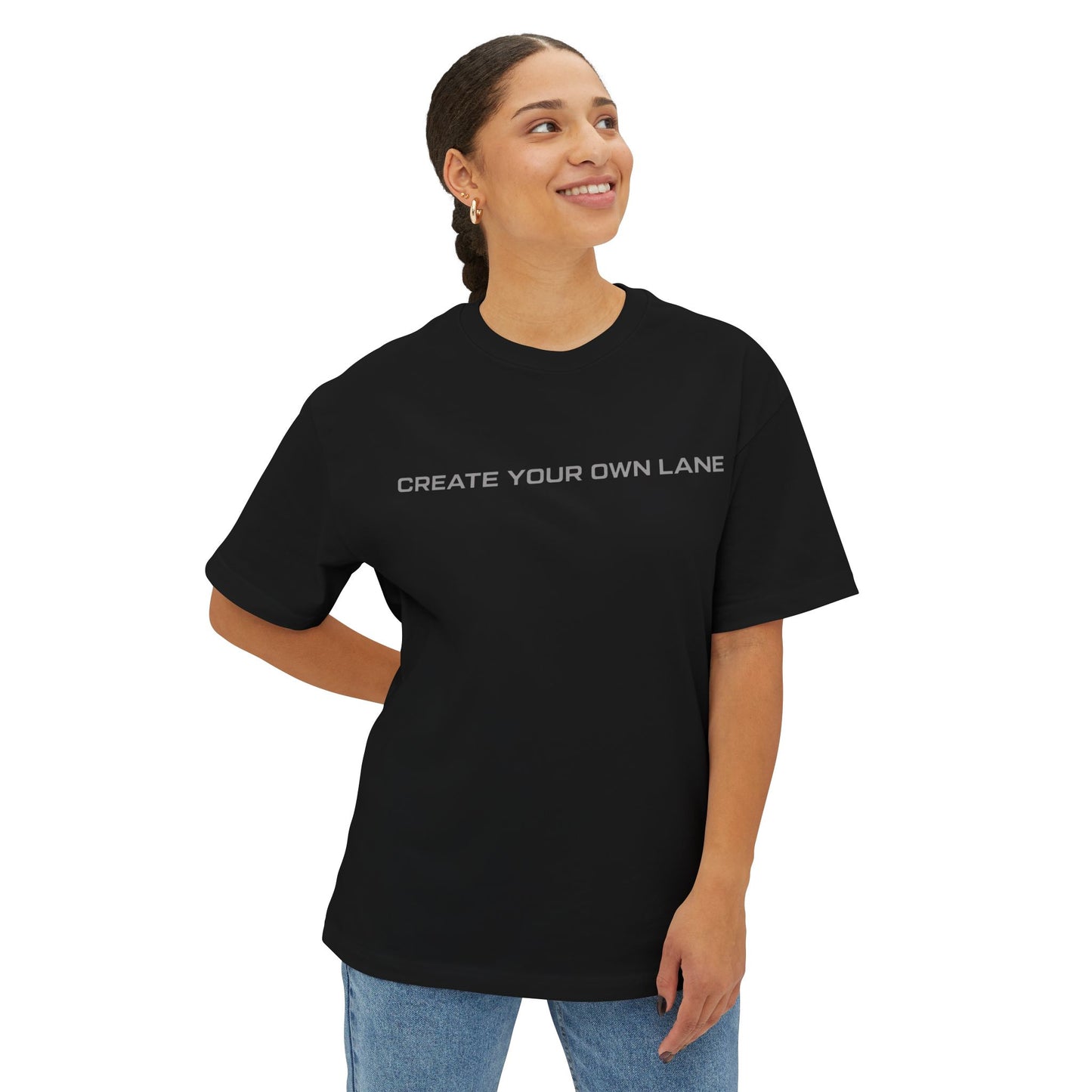 CREATE YOUR OWN LANE T-SHIRT