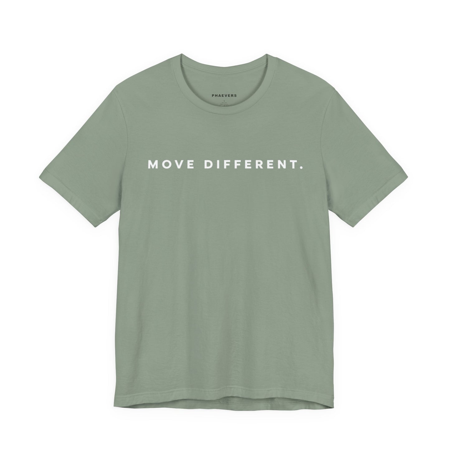 MOVE DIFFERENT T-SHIRT