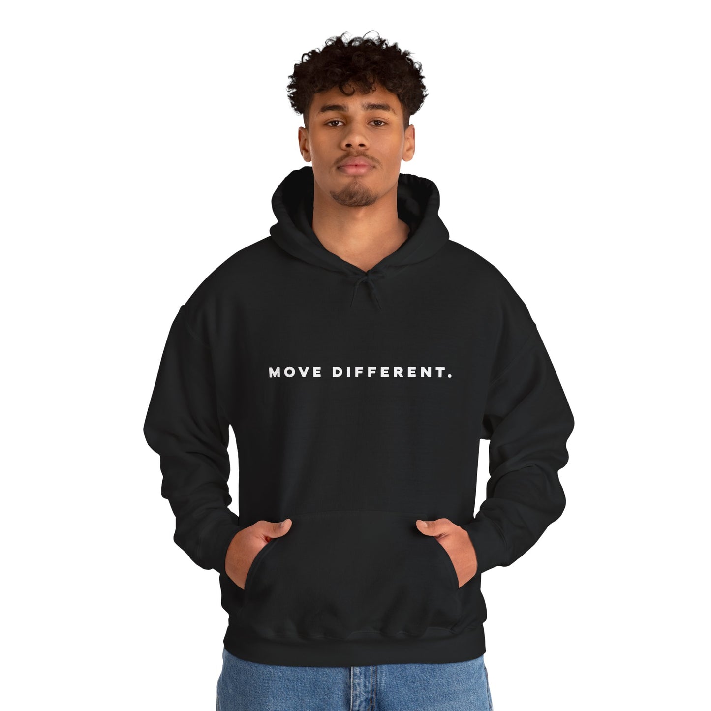 Move Different Hoodie