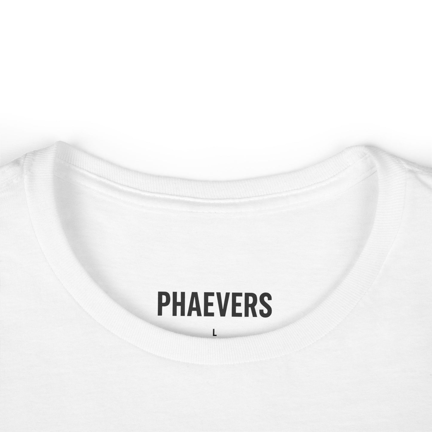 Women's PHAEVERS BLACK Tee