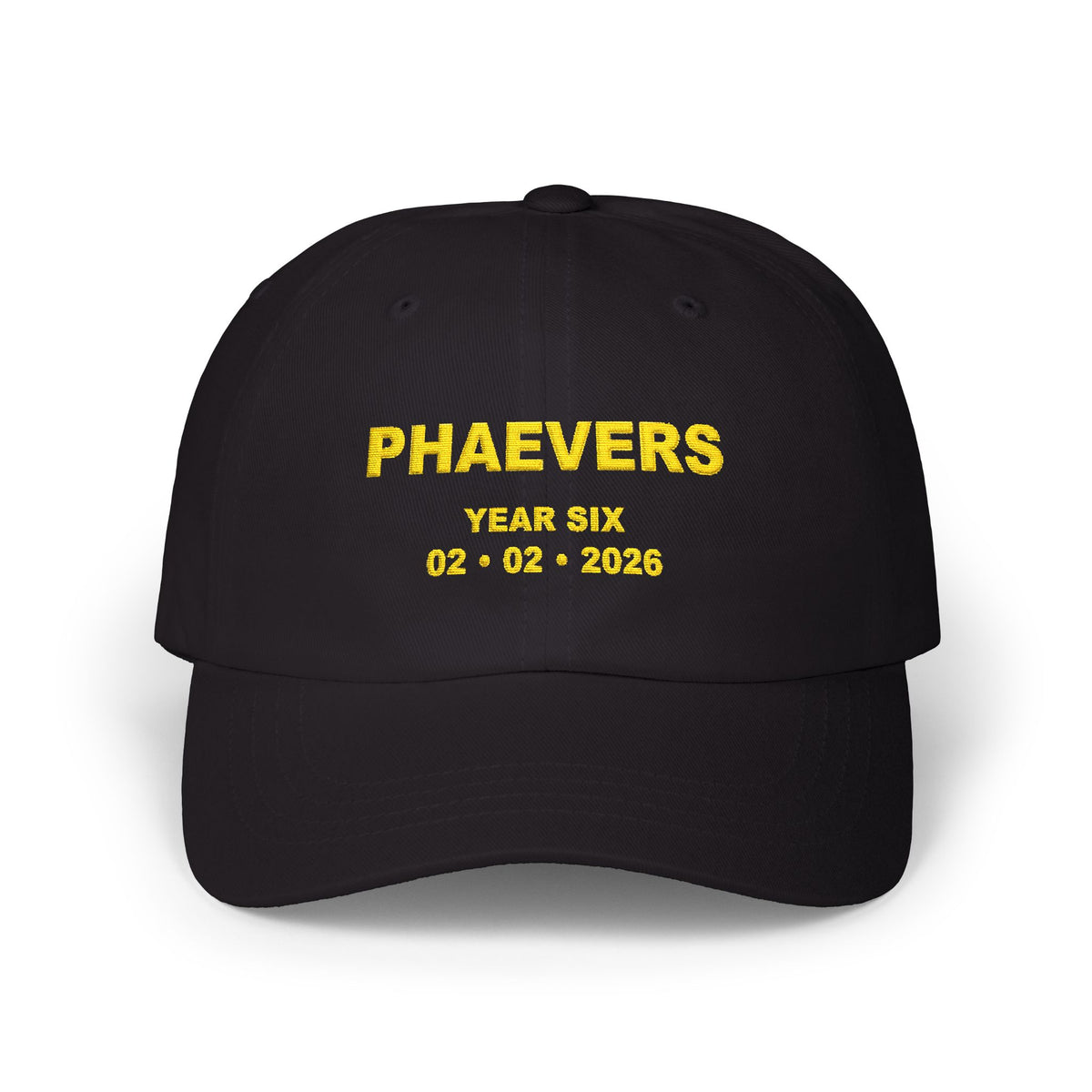 PHAEVERS YEAR SIX Cap