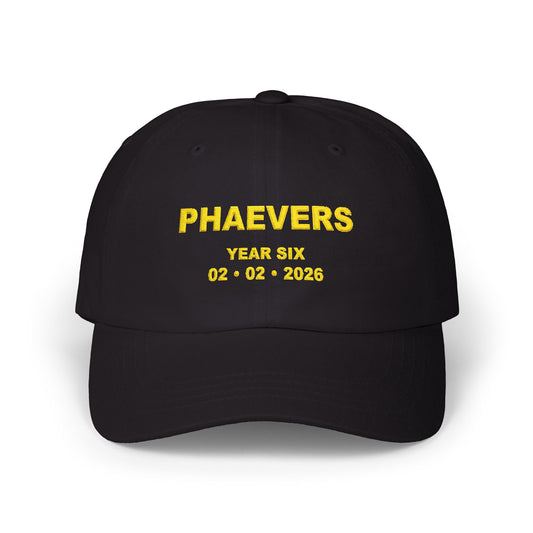 PHAEVERS YEAR SIX Cap