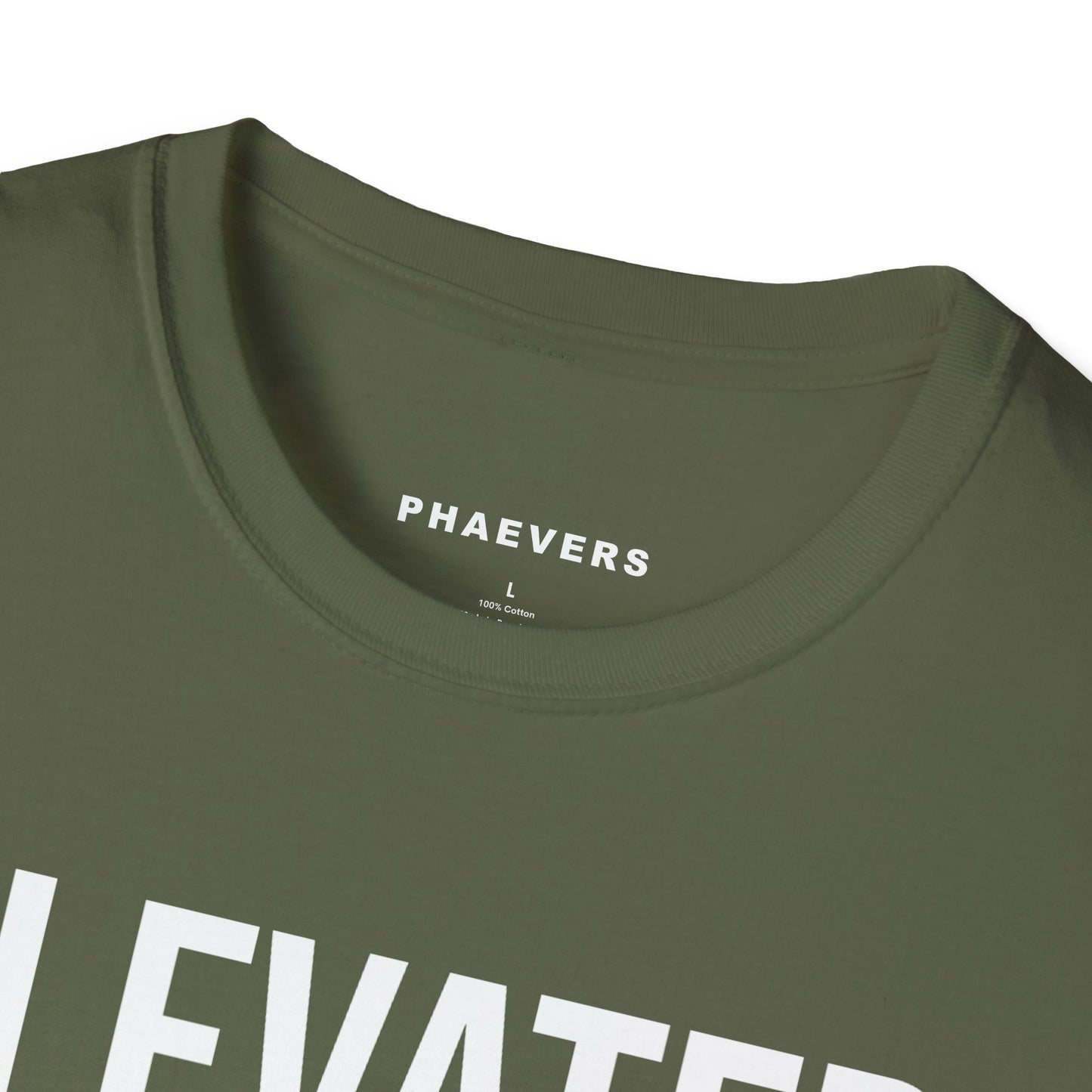 ELEVATED PHAEVERS Unisex T-Shirt