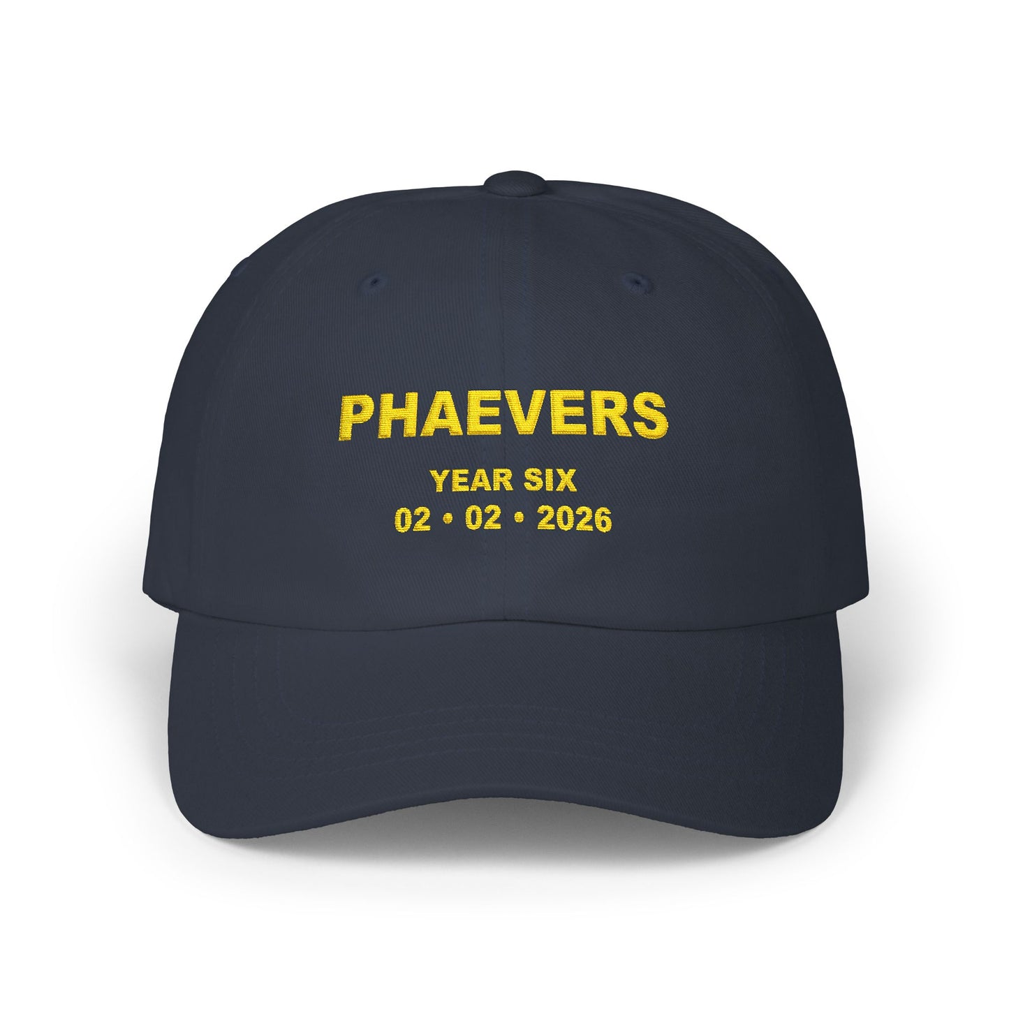 PHAEVERS YEAR SIX Cap
