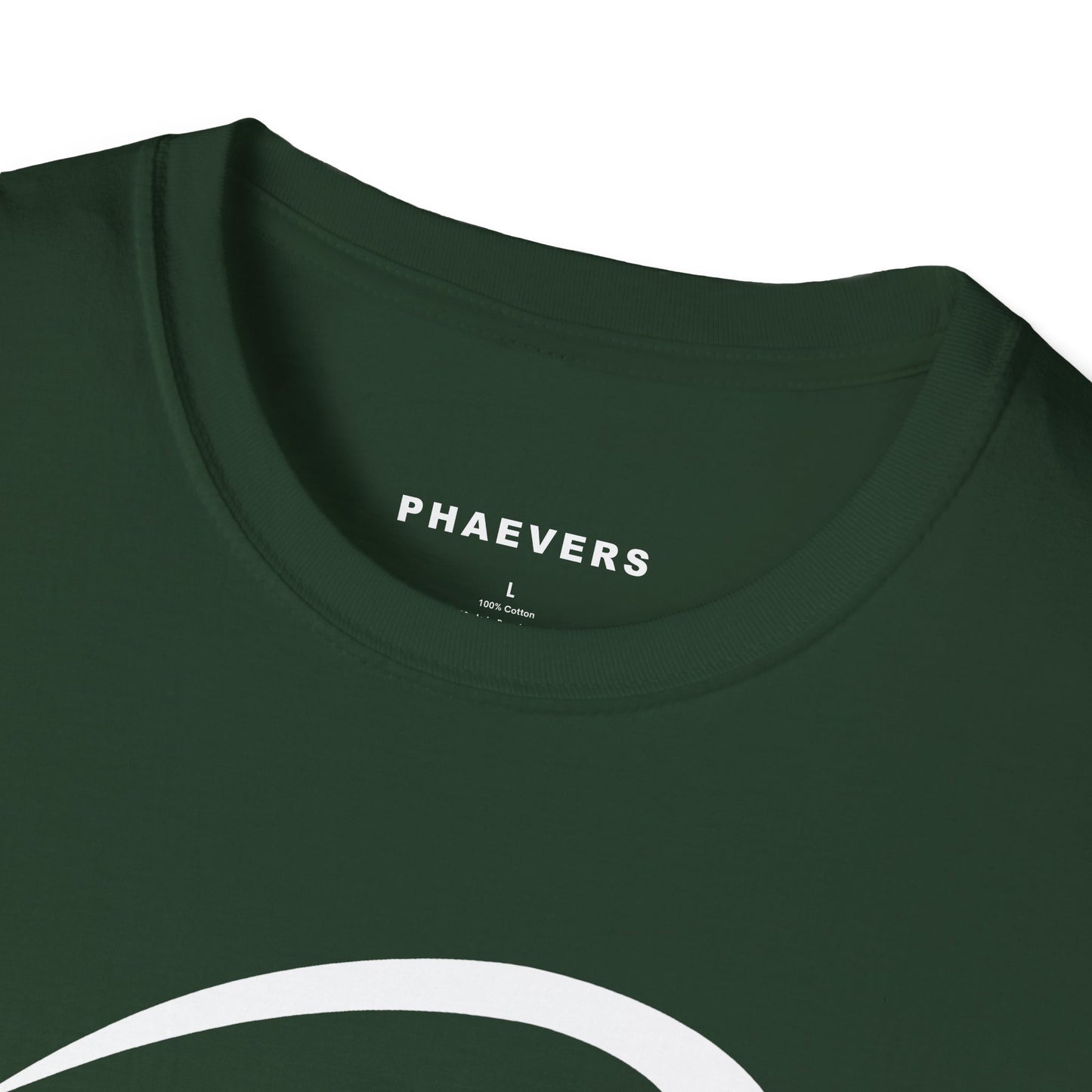 PHAEVERS Logo Unisex T-Shirt