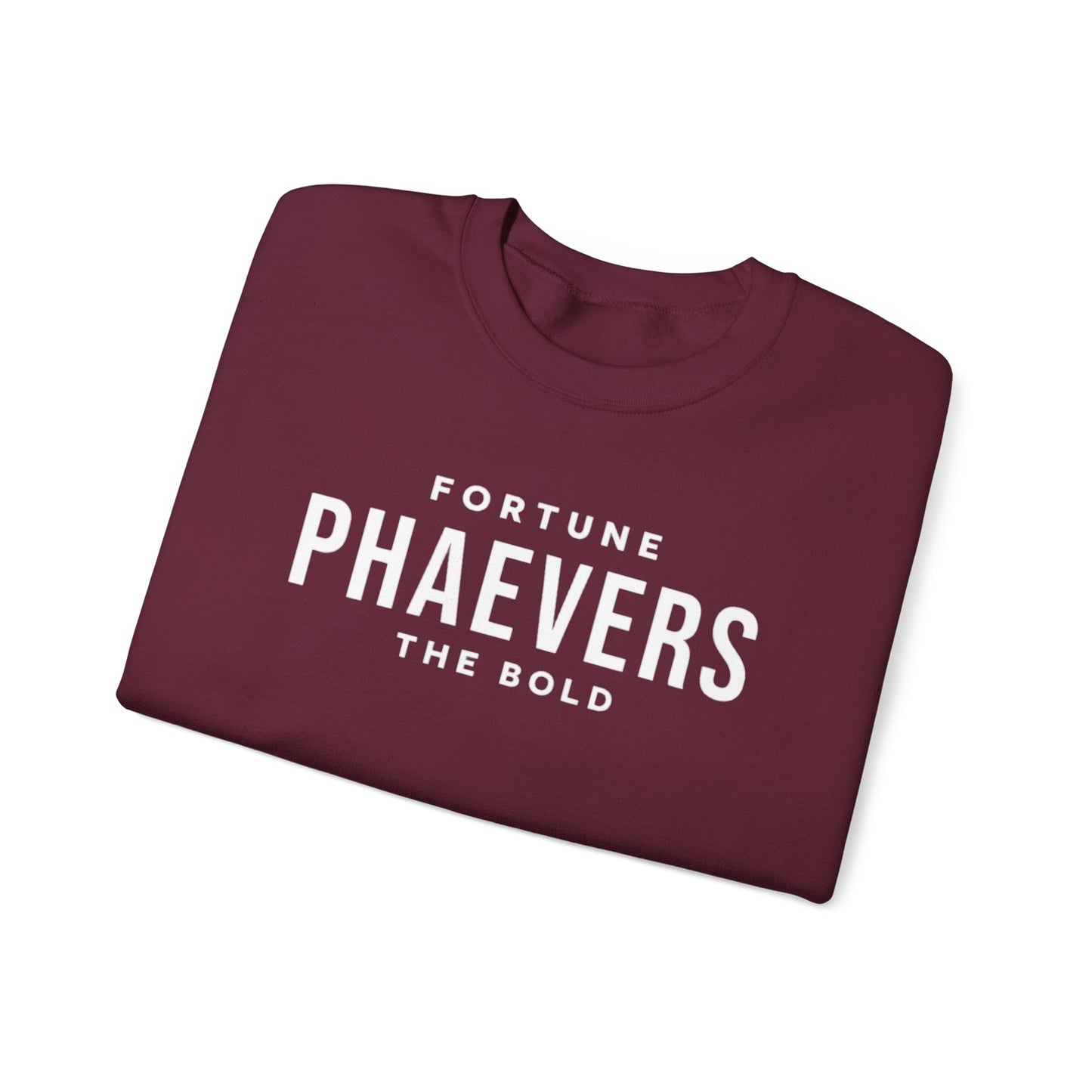 FORTUNE PHAEVERS Unisex Sweatshirt