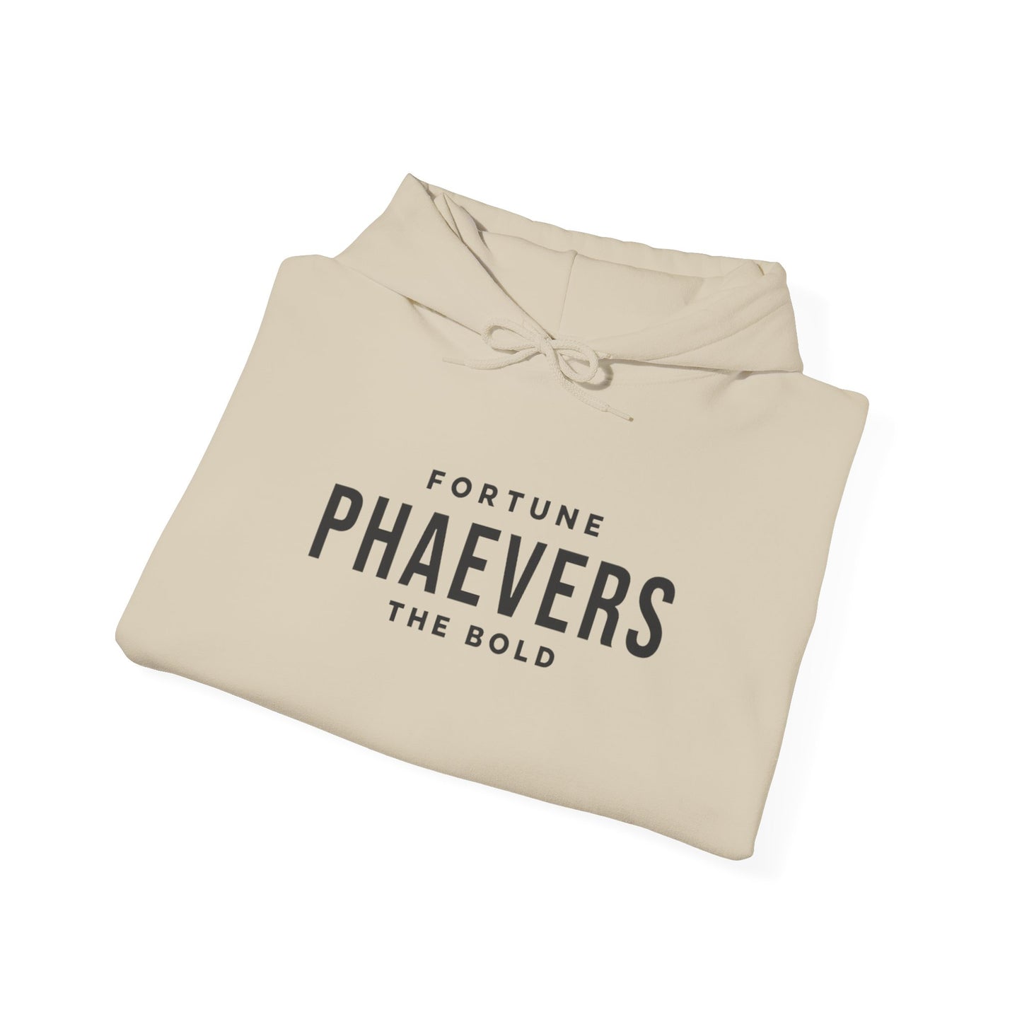 FORTUNE PHAEVERS Unisex Hoodie