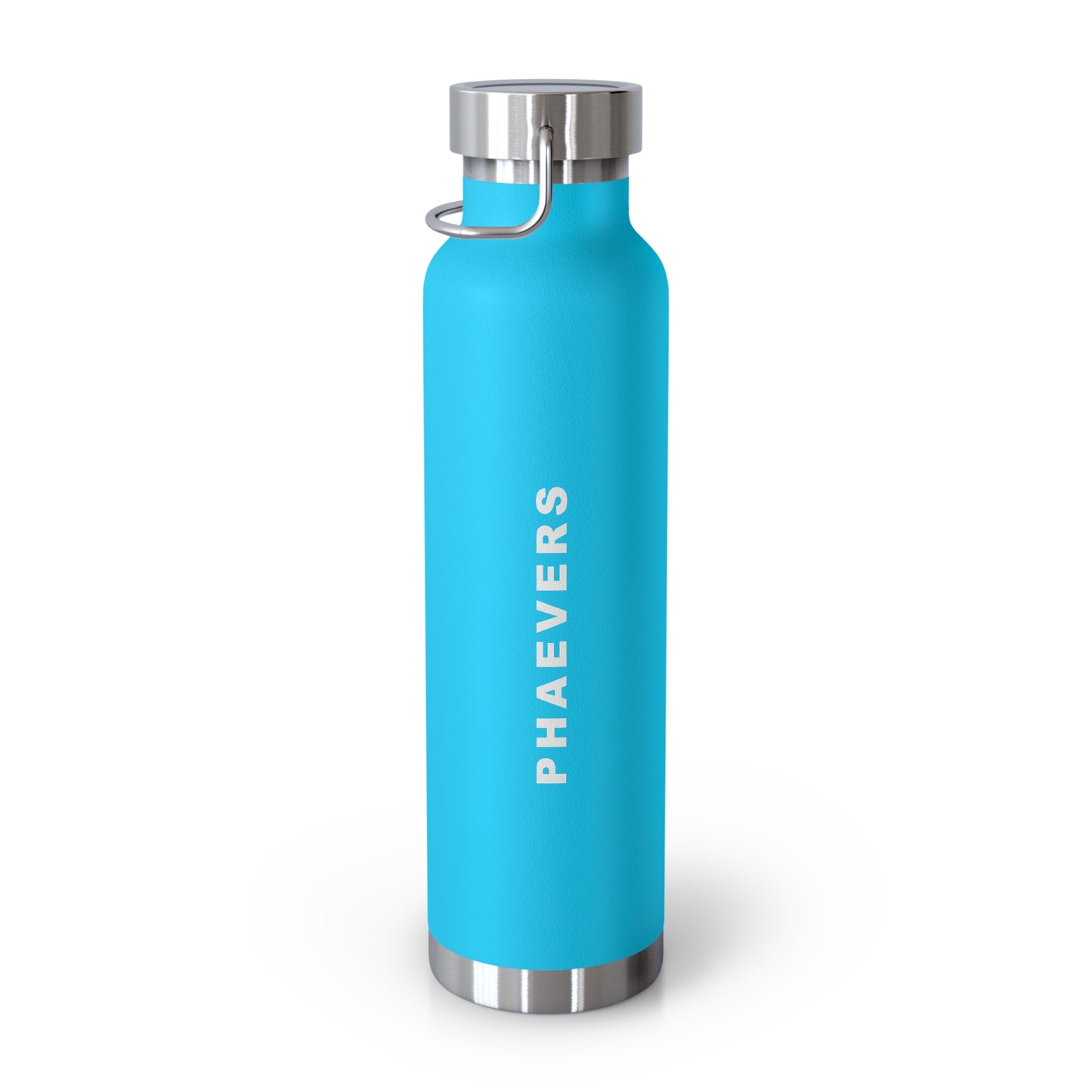 PHAEVERS Copper Vacuum Insulated Bottle, 22oz