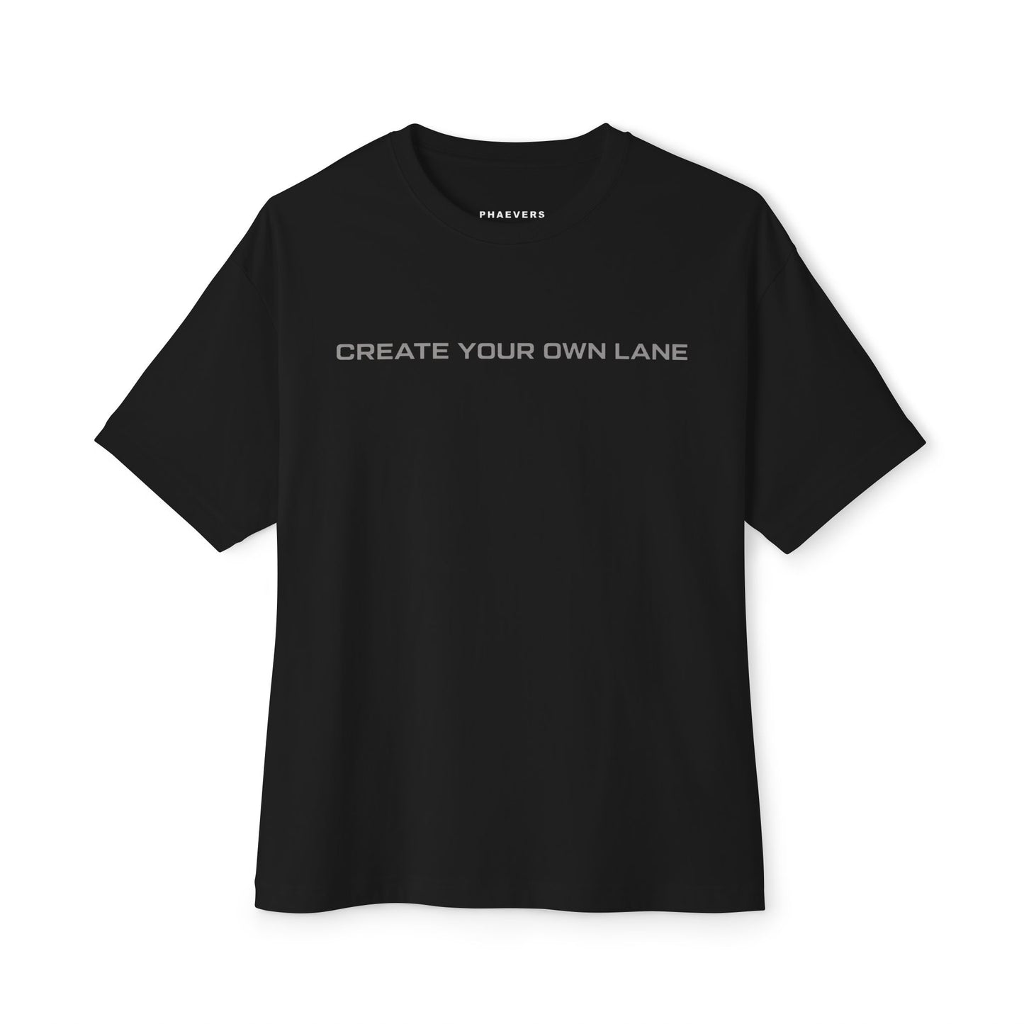 CREATE YOUR OWN LANE T-SHIRT
