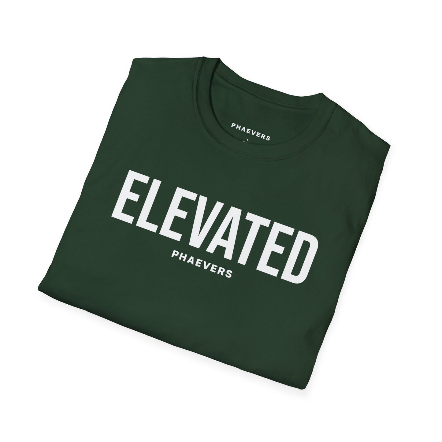 ELEVATED PHAEVERS Unisex T-Shirt