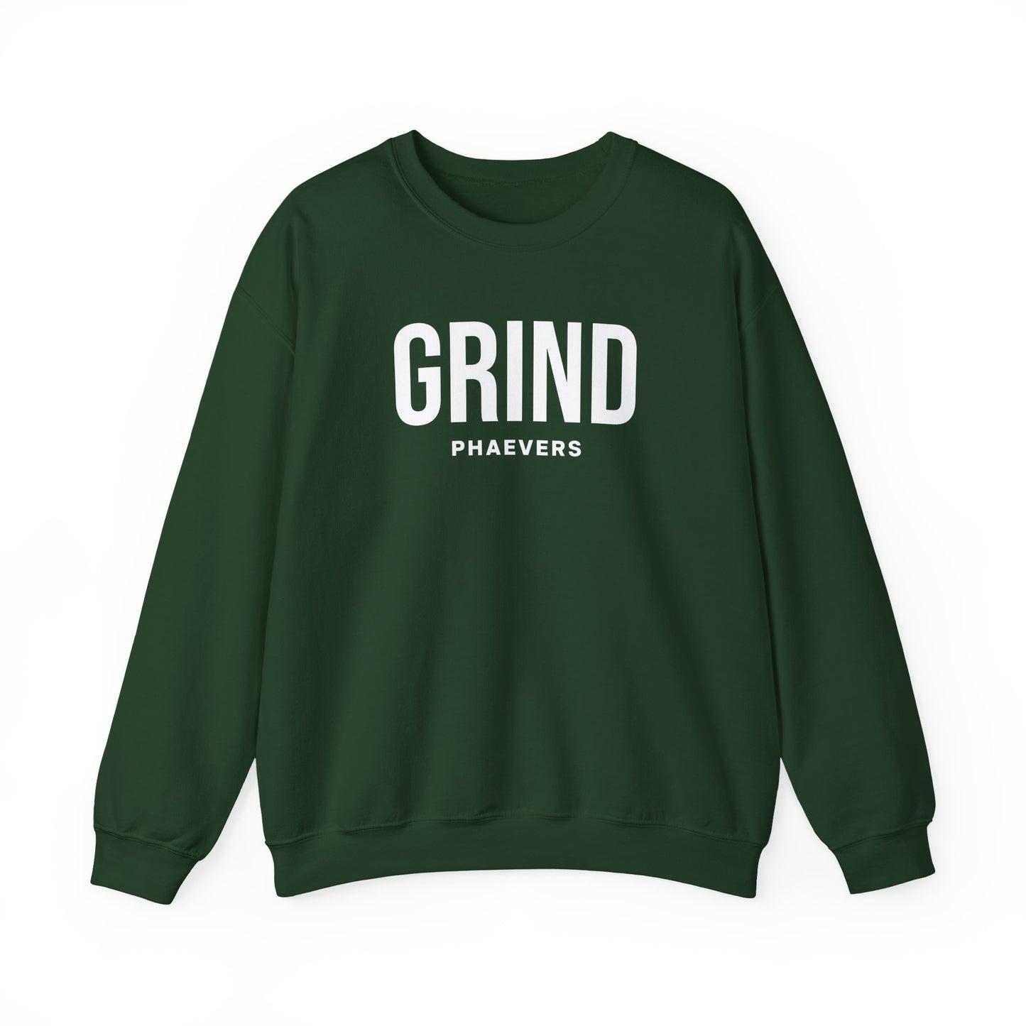GRIND PHAEVERS Unisex Sweatshirt